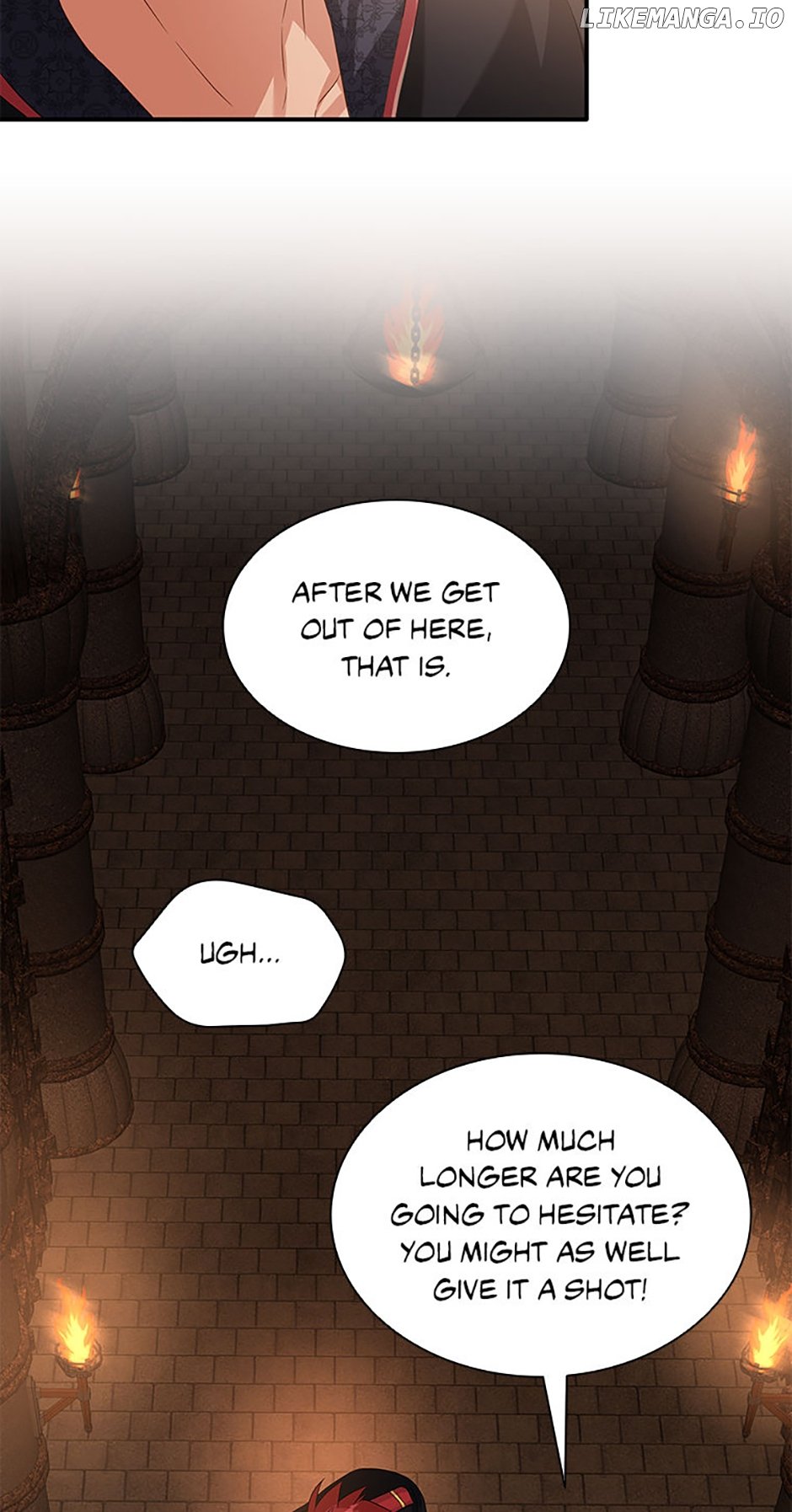 Marriage and Sword Chapter 93 - page 83