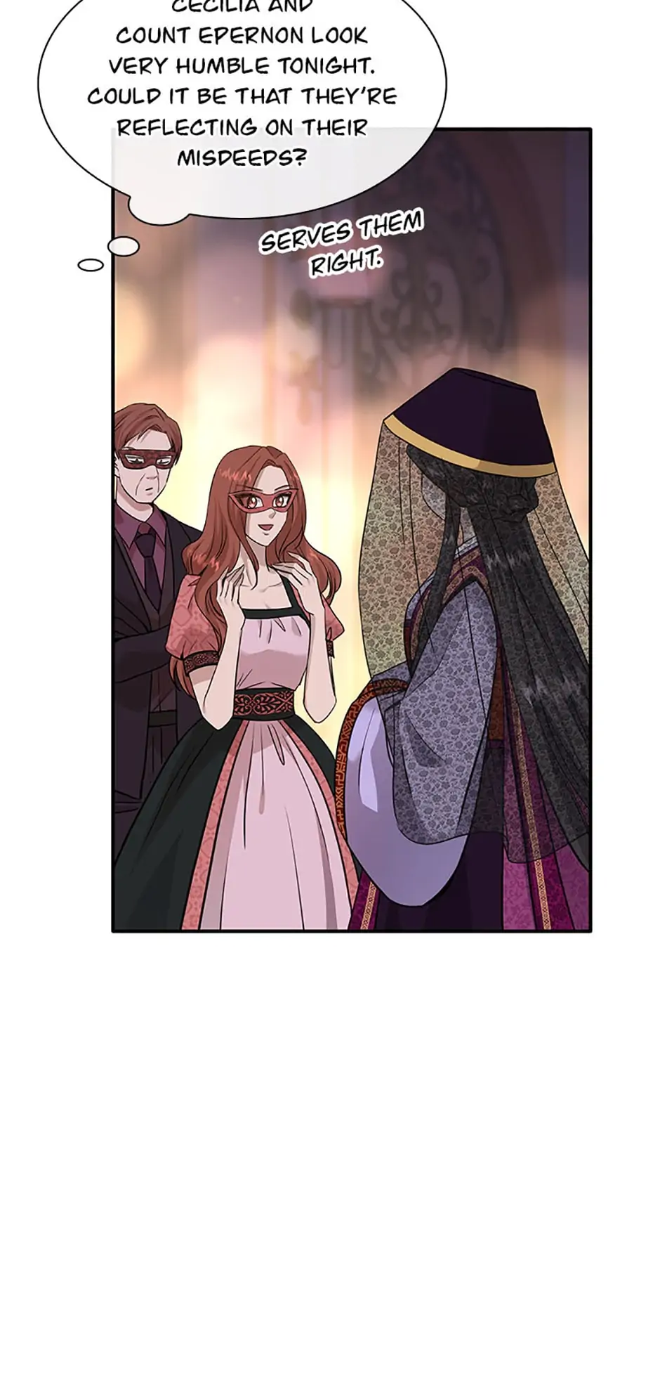 Marriage and Sword Chapter 56 - page 33