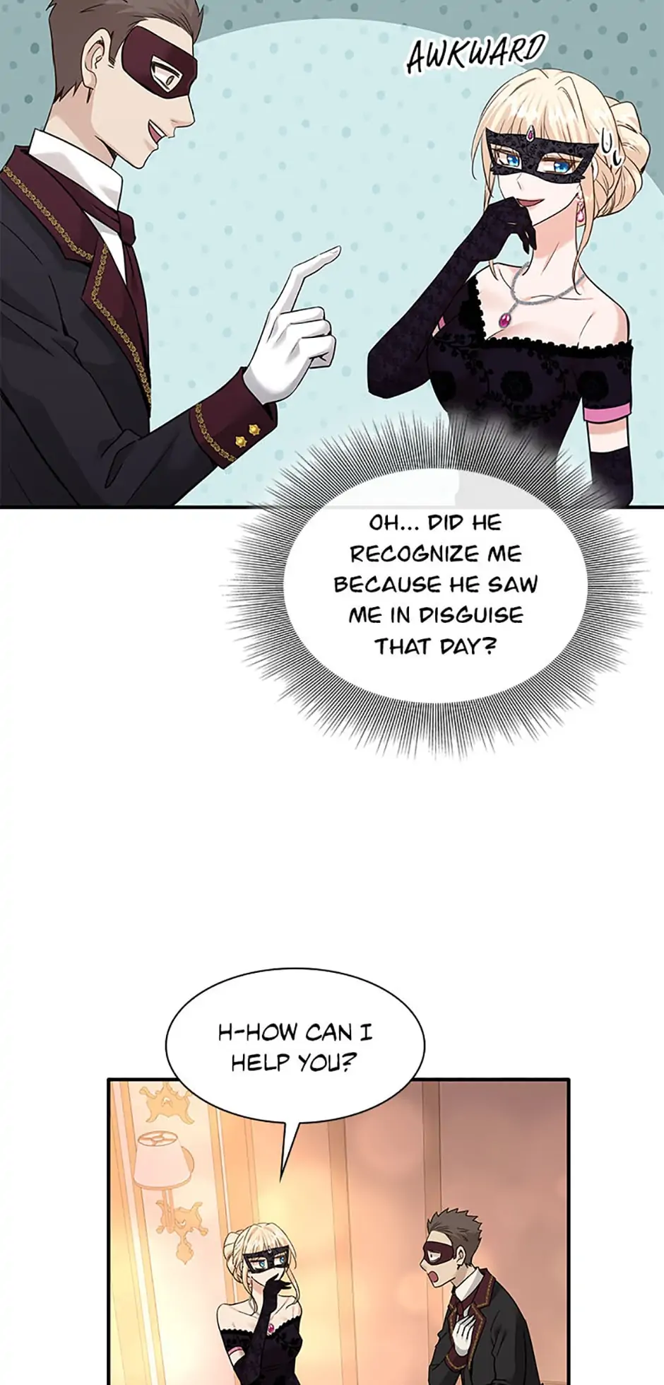 Marriage and Sword Chapter 56 - page 50