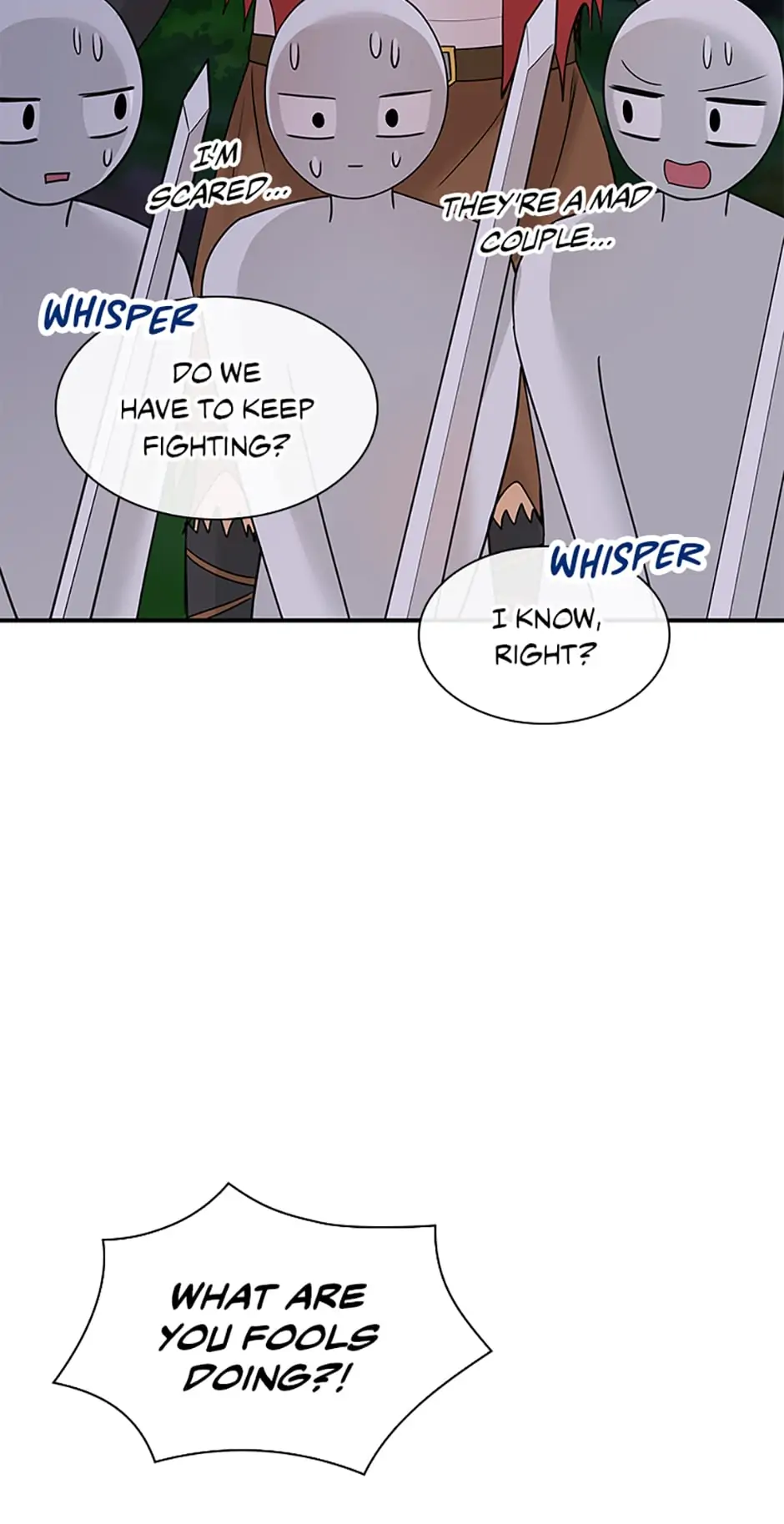 Marriage and Sword Chapter 44 - page 25