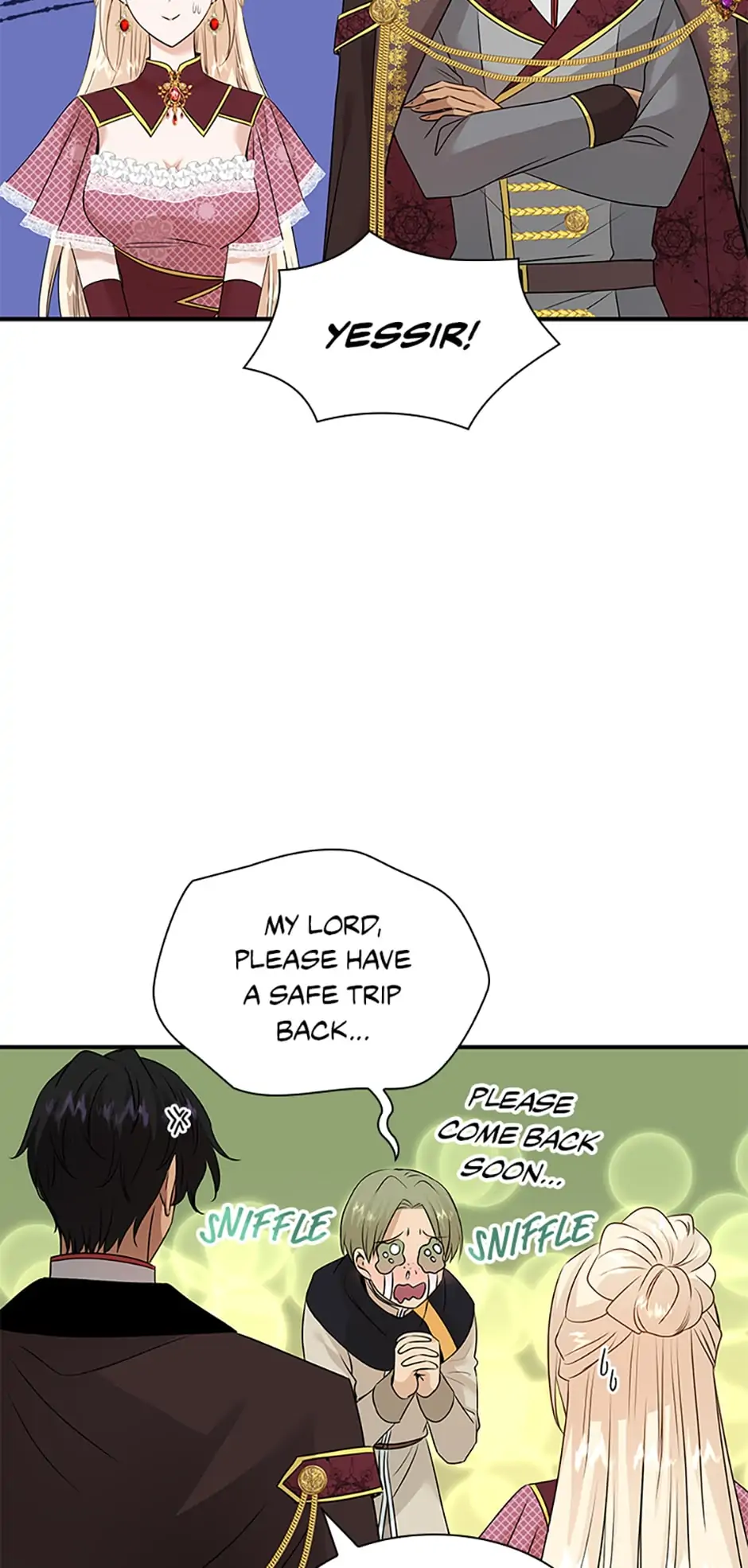 Marriage and Sword Chapter 44 - page 63