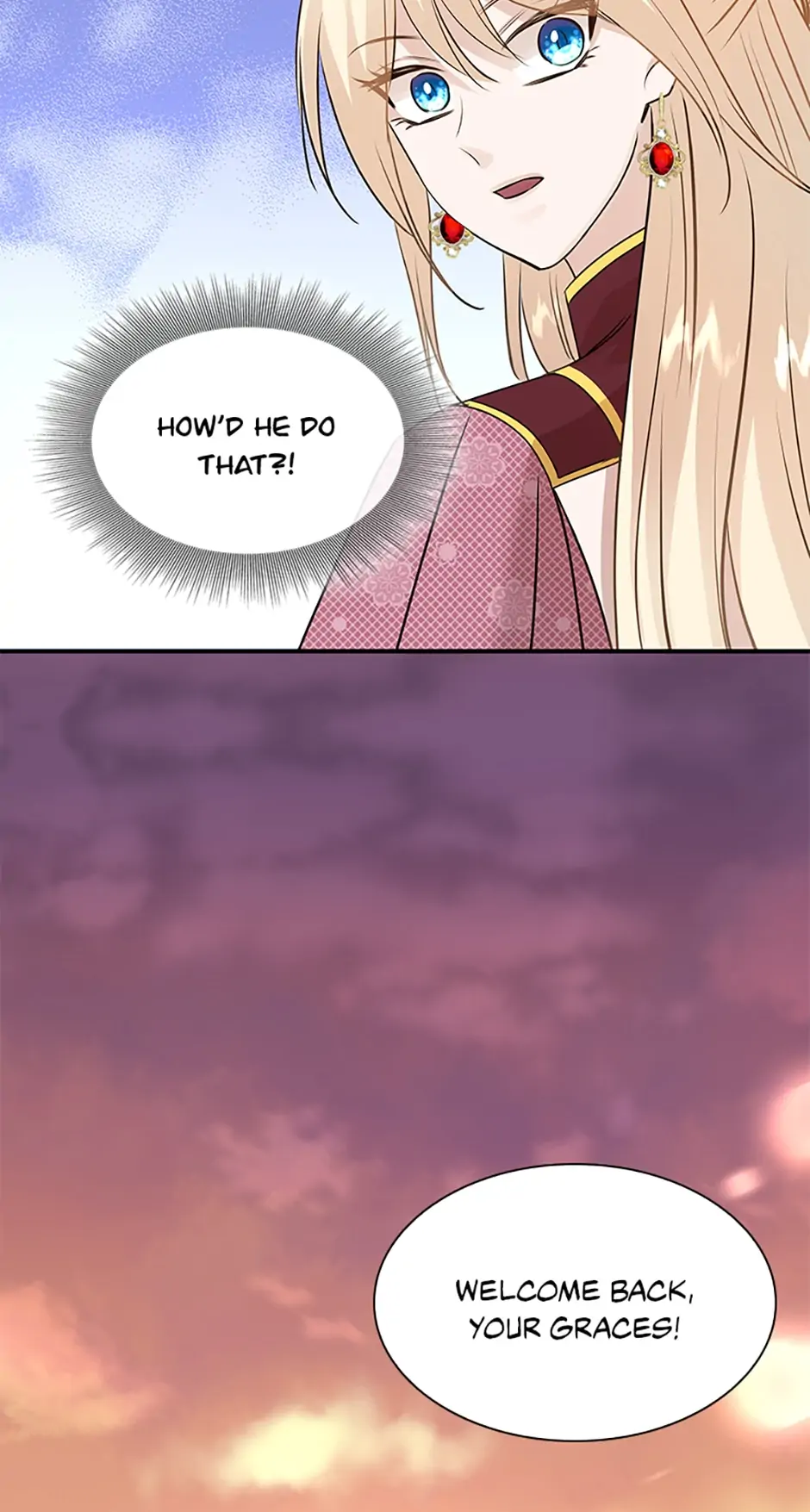 Marriage and Sword Chapter 44 - page 73