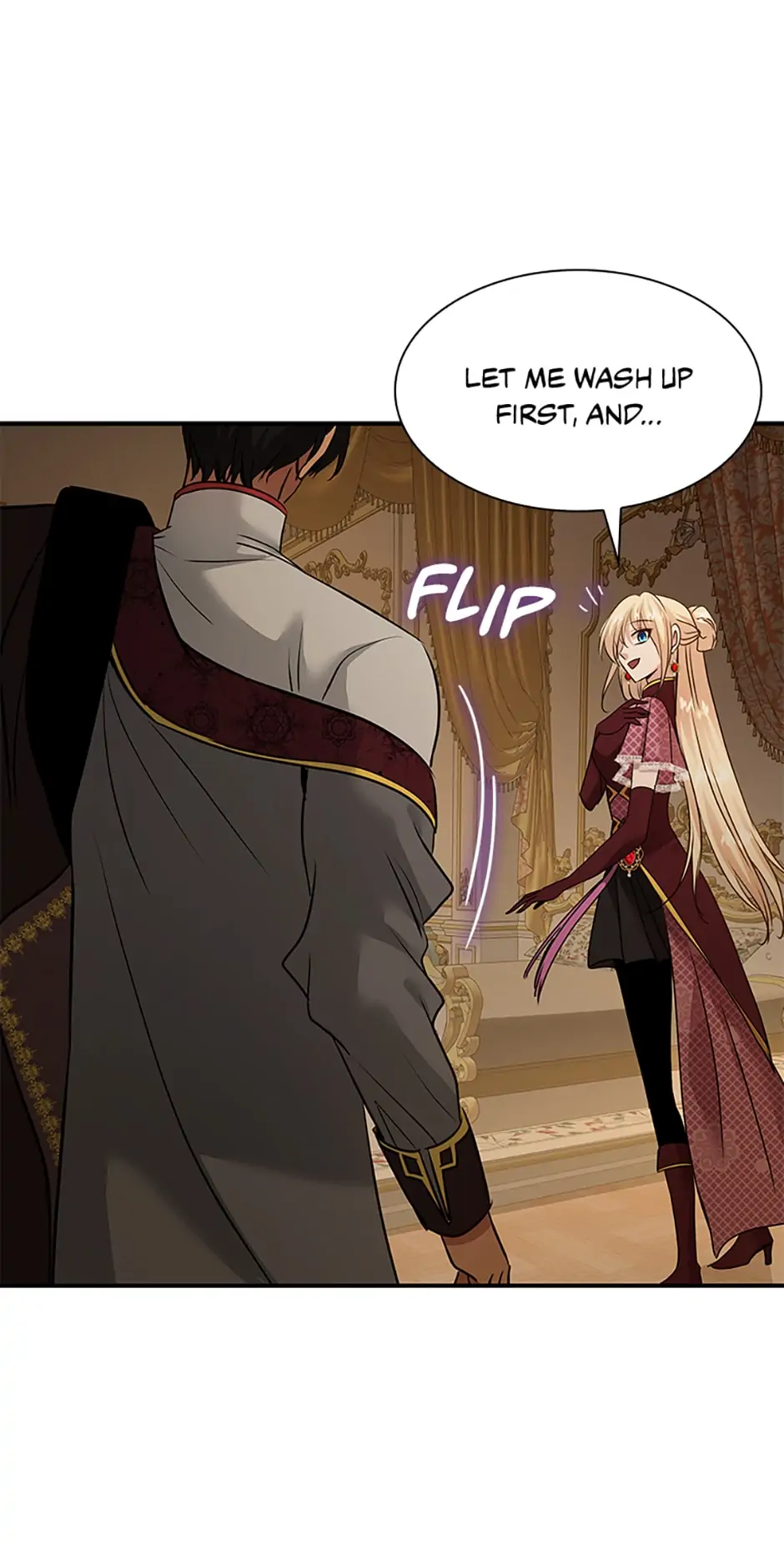 Marriage and Sword Chapter 44 - page 76