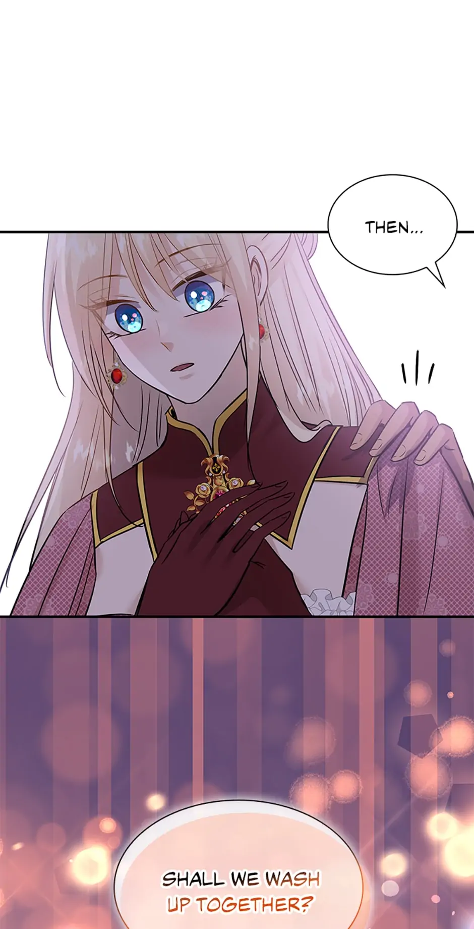 Marriage and Sword Chapter 45 - page 2