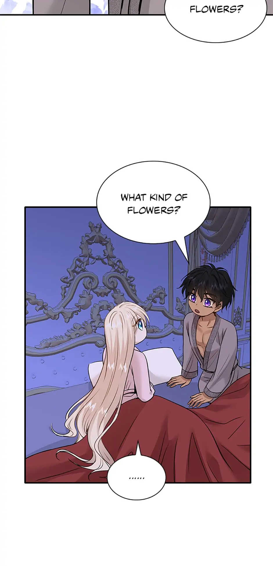 Marriage and Sword Chapter 46 - page 14