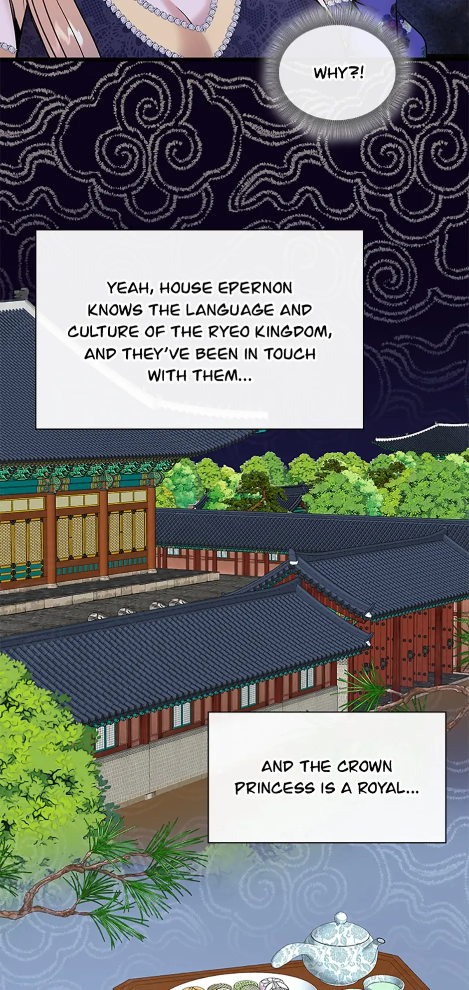 Marriage and Sword Chapter 46 - page 57