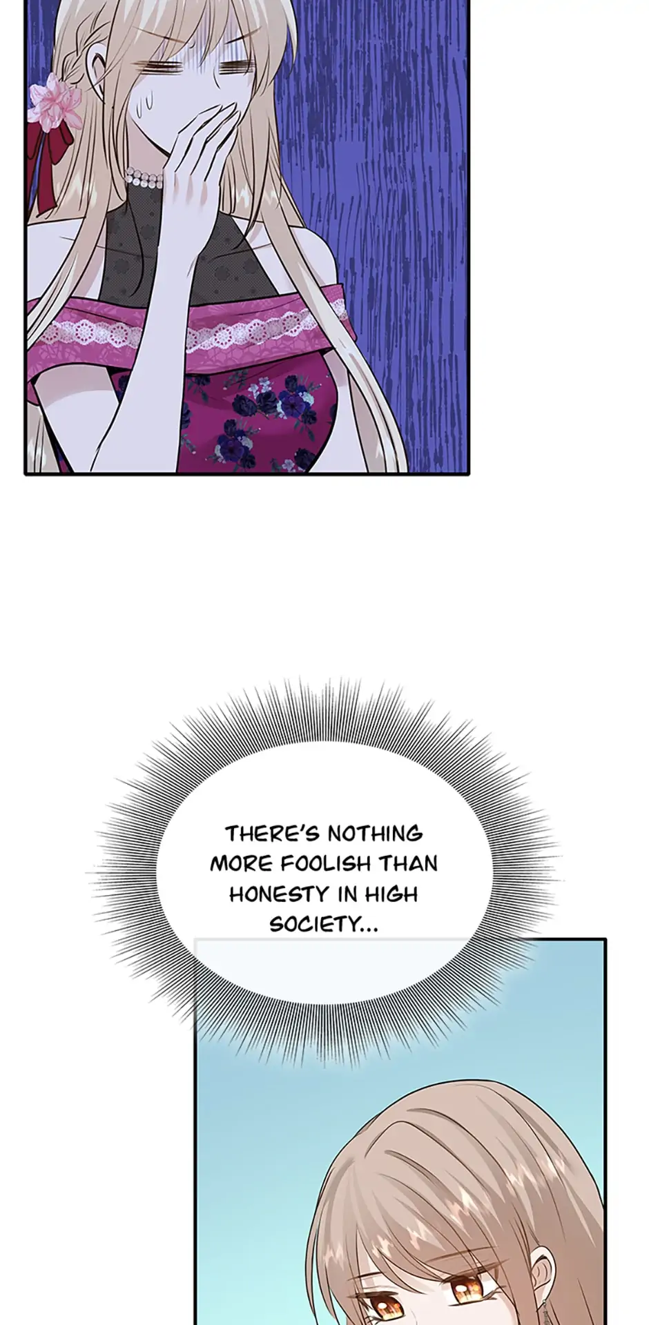 Marriage and Sword Chapter 47 - page 28