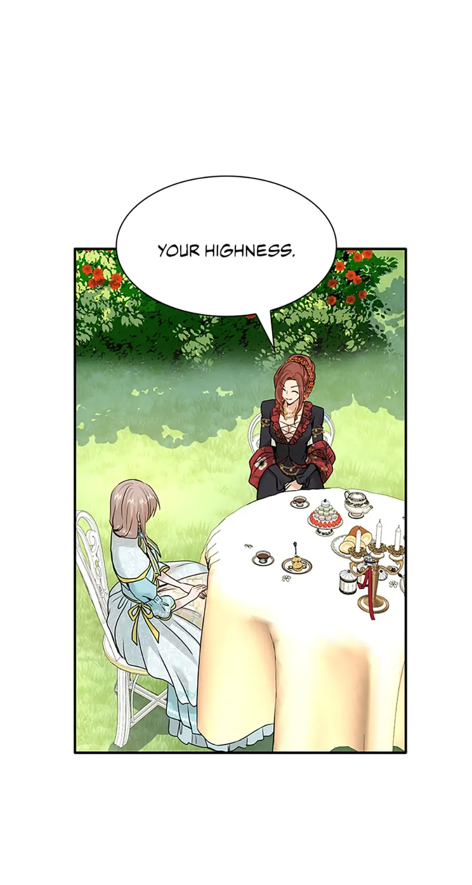 Marriage and Sword Chapter 47 - page 60