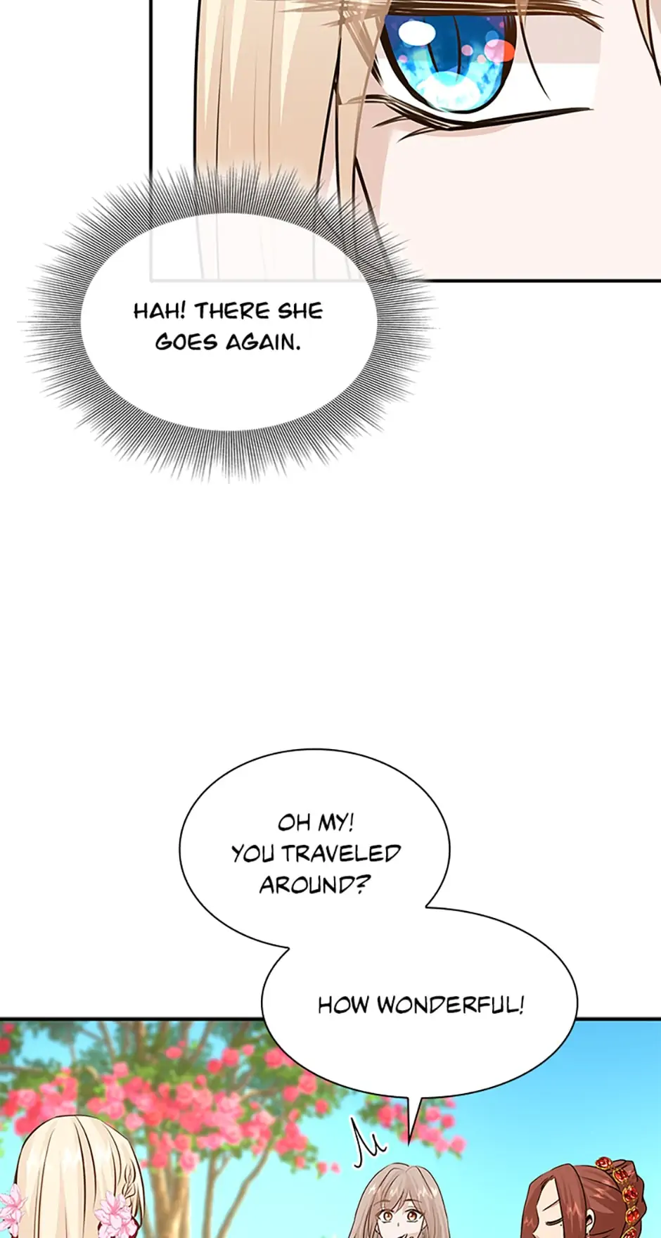 Marriage and Sword Chapter 47 - page 63