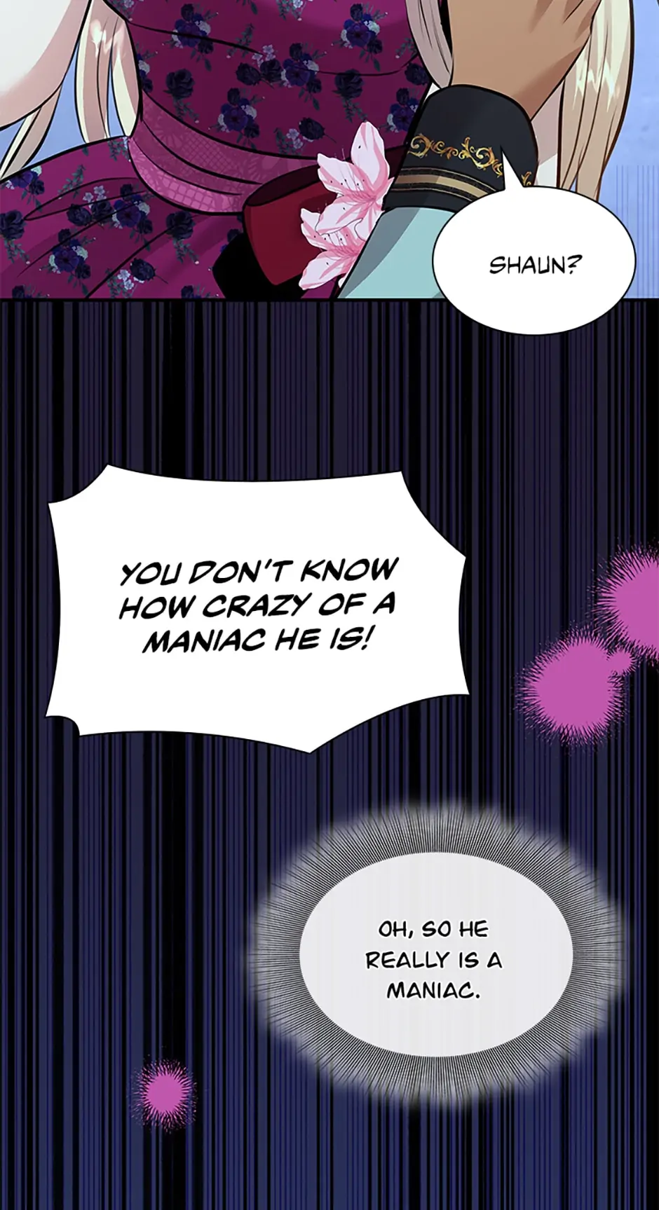 Marriage and Sword Chapter 49 - page 40