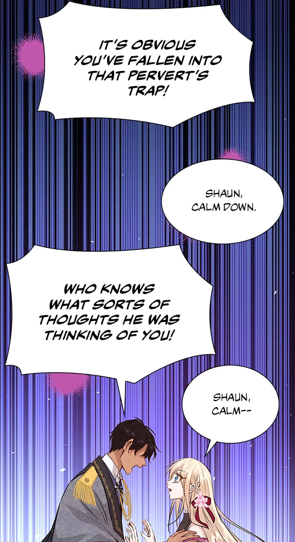 Marriage and Sword Chapter 49 - page 41