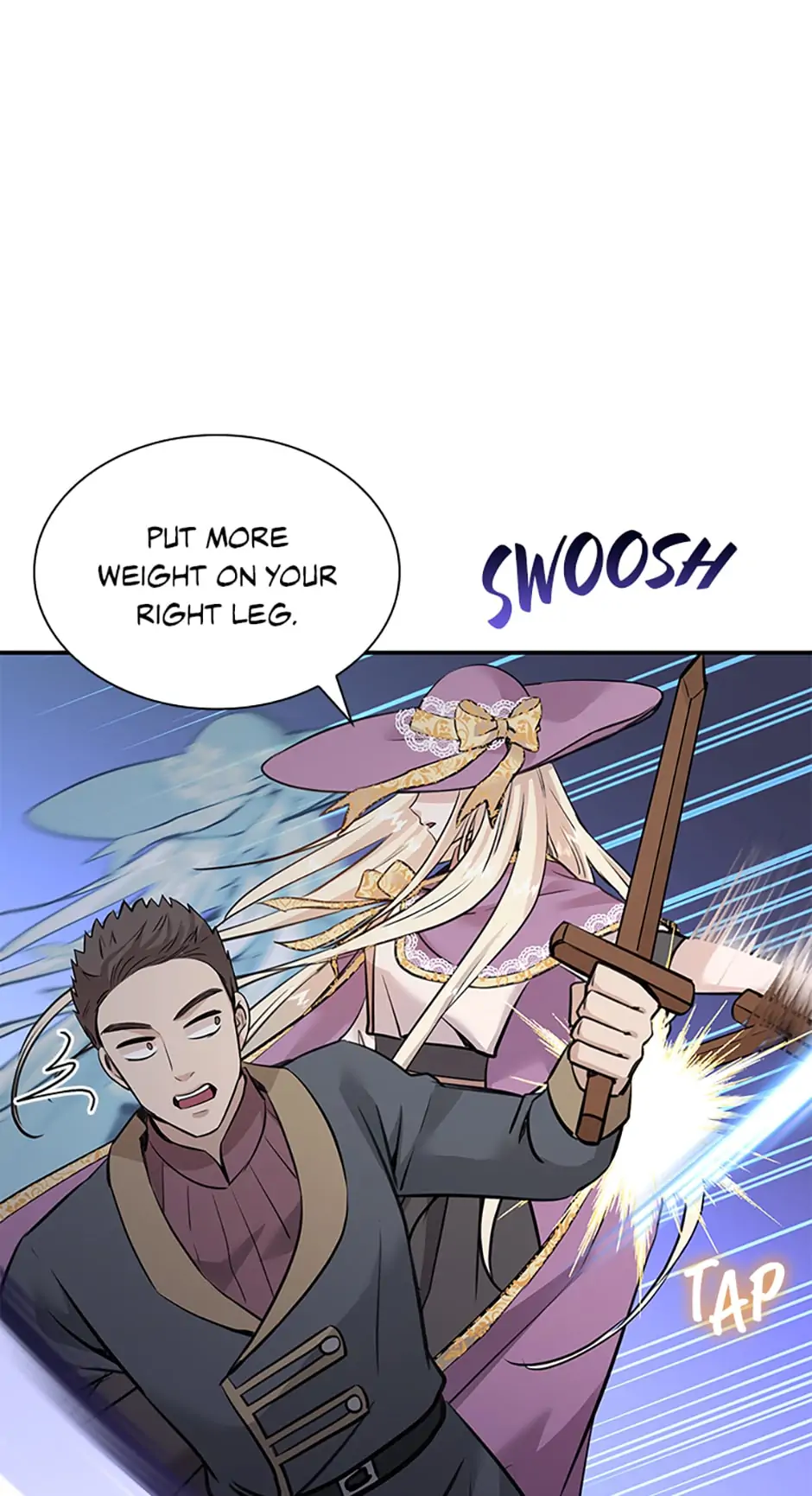 Marriage and Sword Chapter 50 - page 38