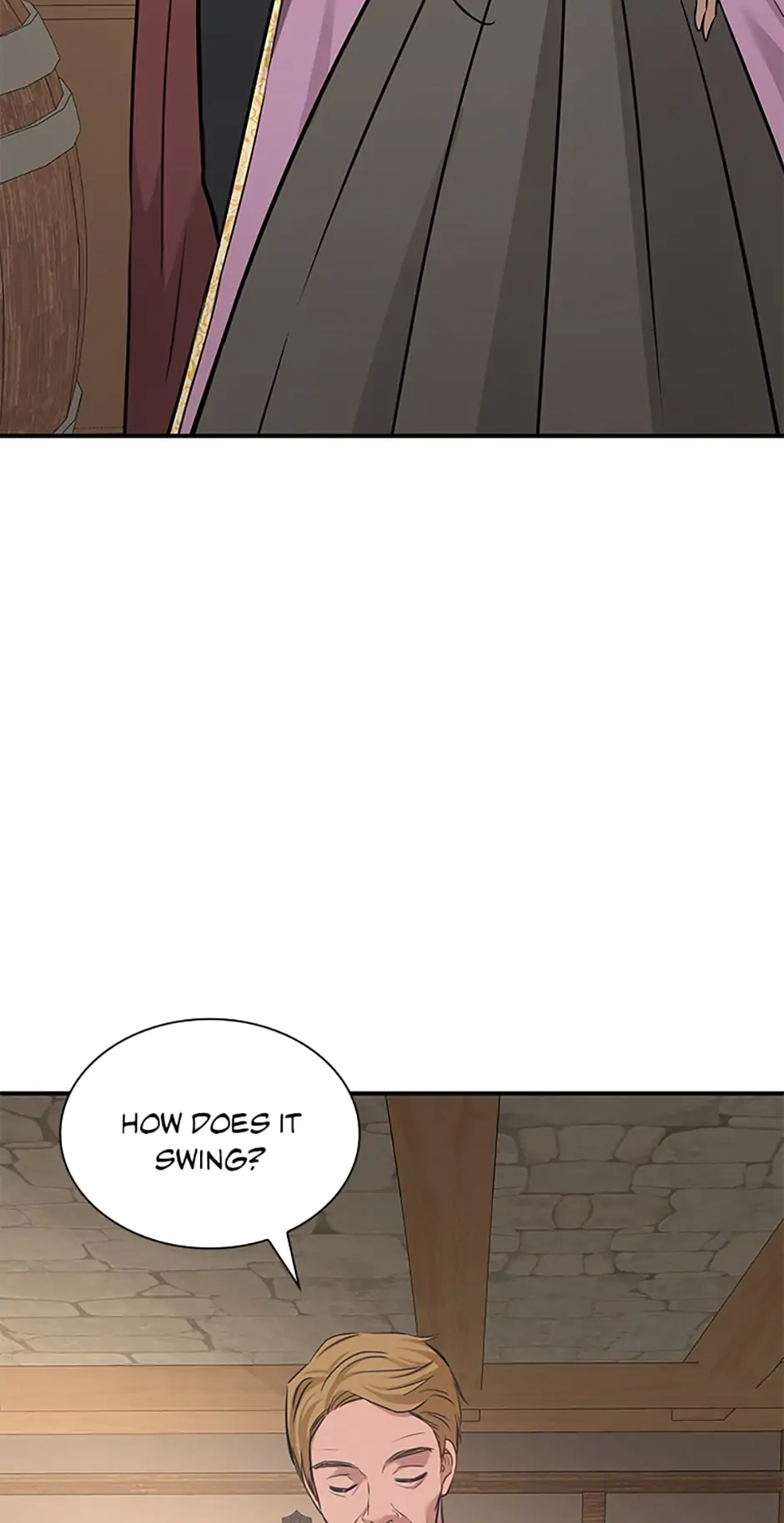 Marriage and Sword Chapter 50 - page 5