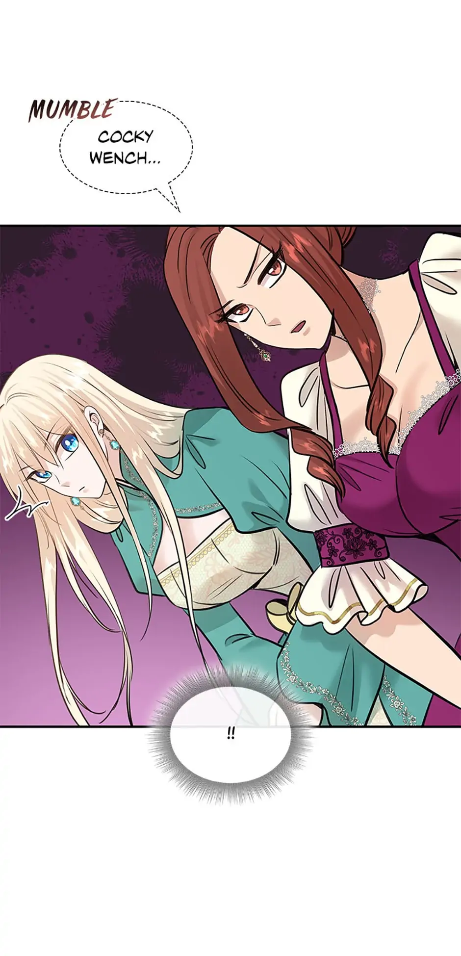 Marriage and Sword Chapter 51 - page 42