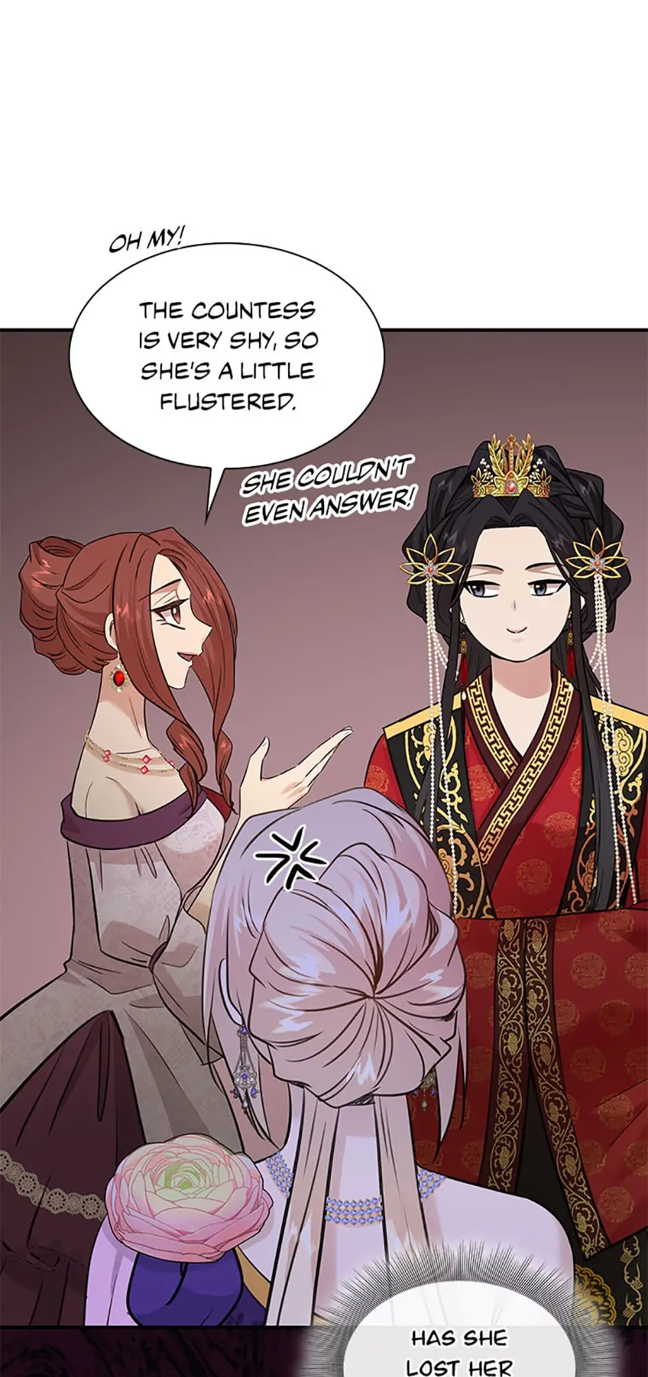 Marriage and Sword Chapter 53 - page 61