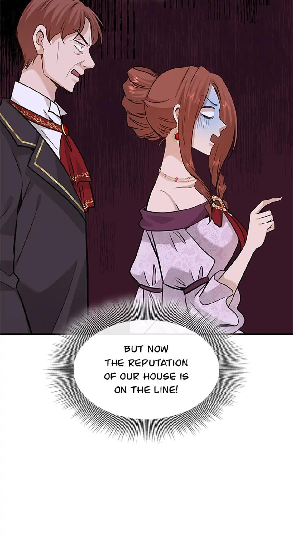 Marriage and Sword Chapter 53 - page 79