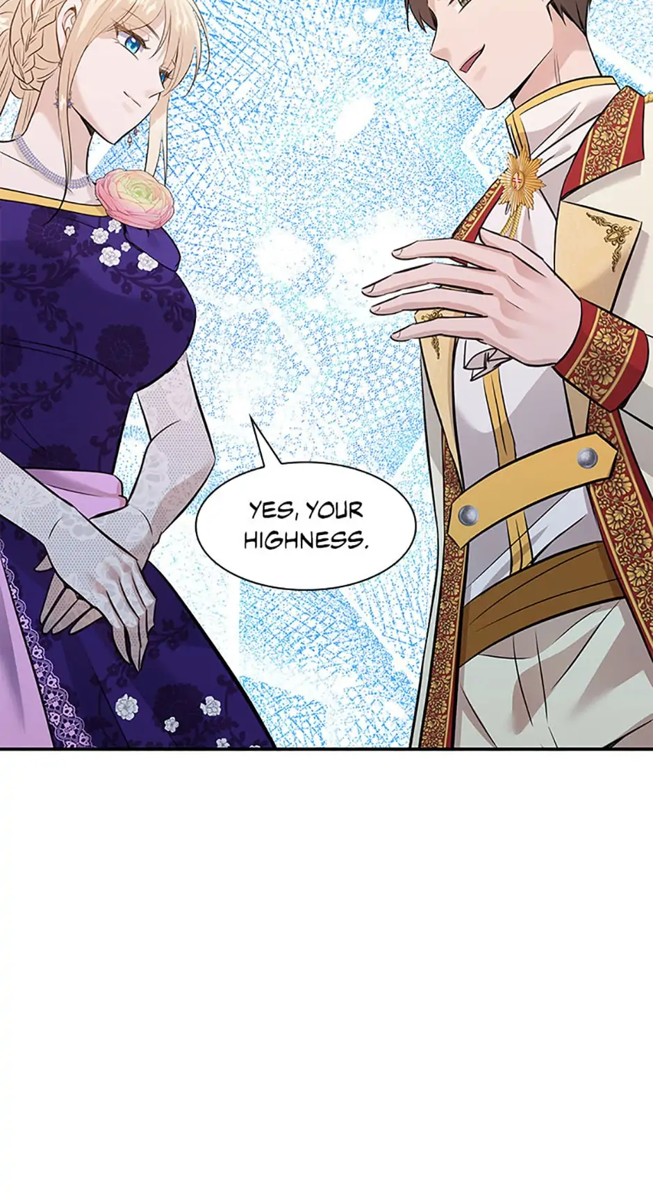 Marriage and Sword Chapter 54 - page 22