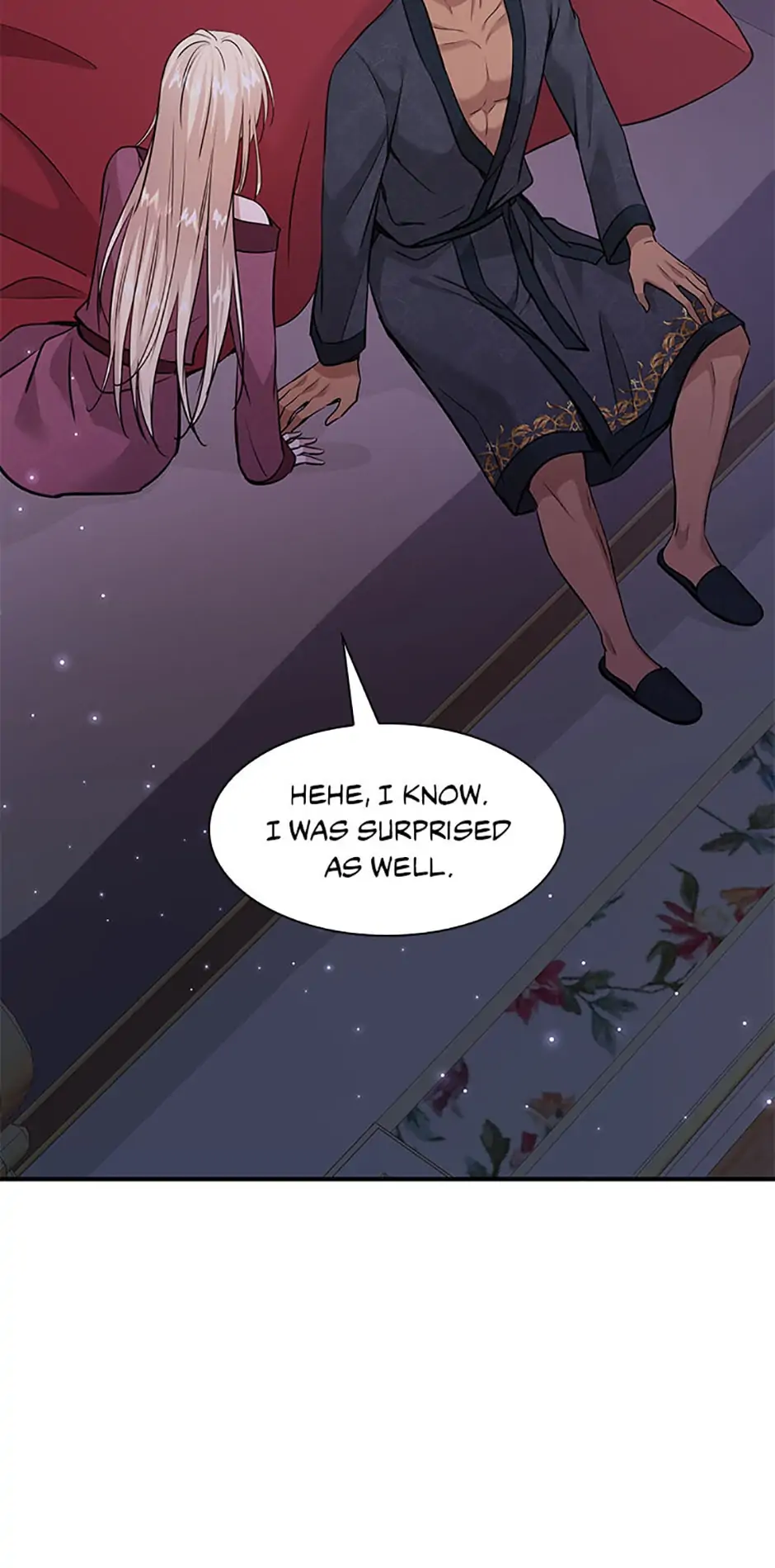 Marriage and Sword Chapter 54 - page 43