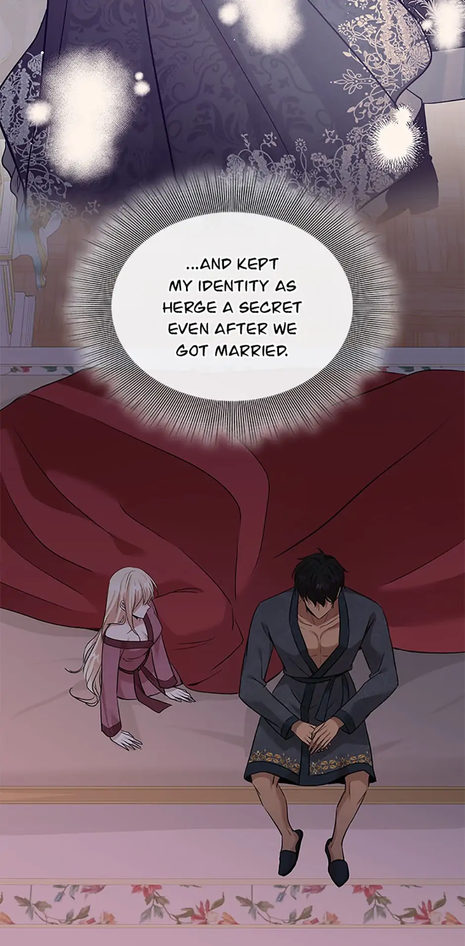 Marriage and Sword Chapter 54 - page 58