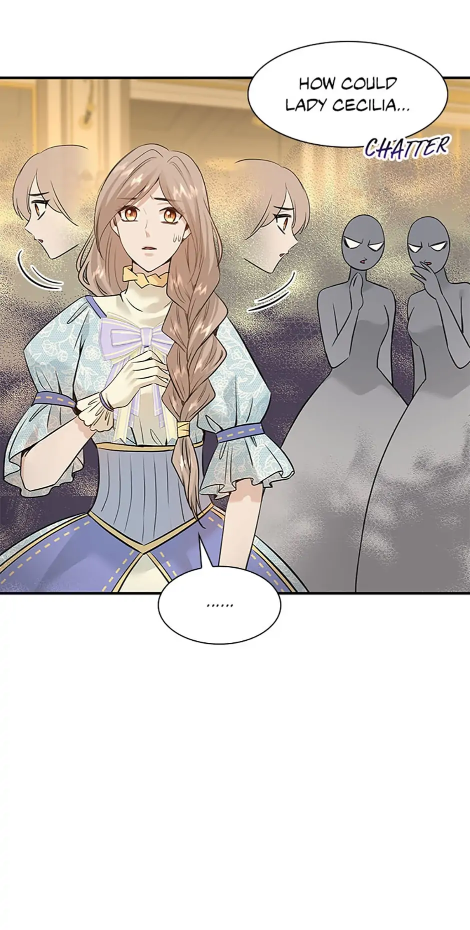 Marriage and Sword Chapter 54 - page 6