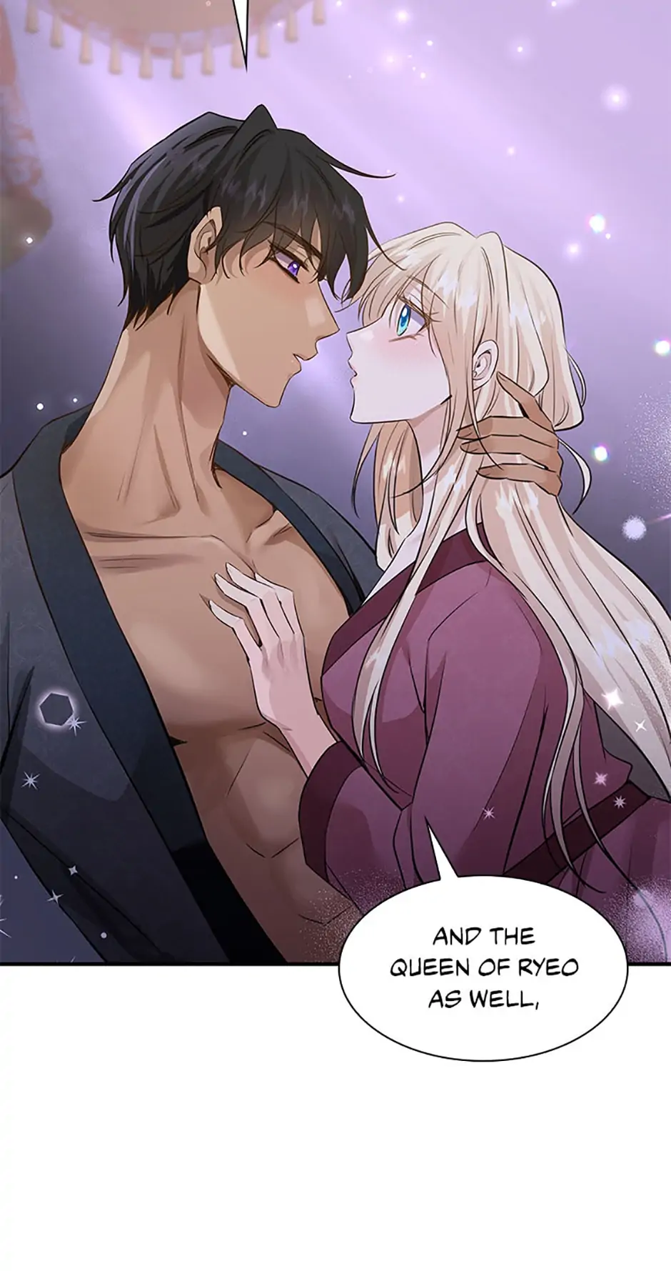 Marriage and Sword Chapter 55 - page 11