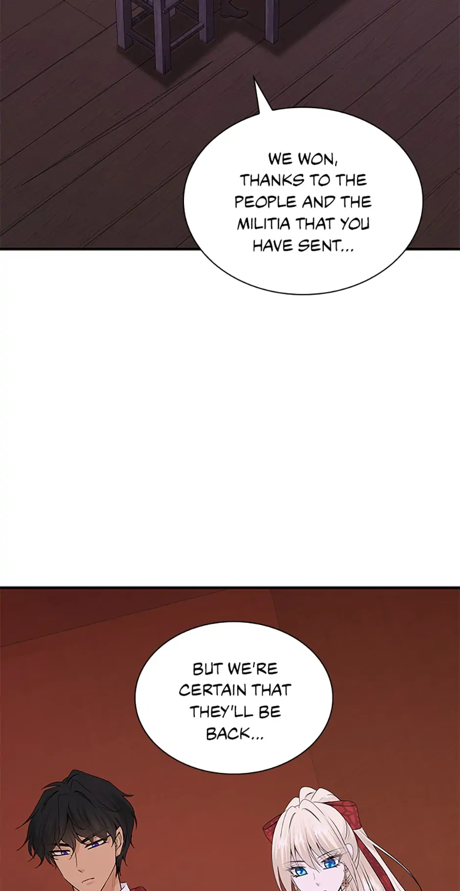 Marriage and Sword Chapter 41 - page 35