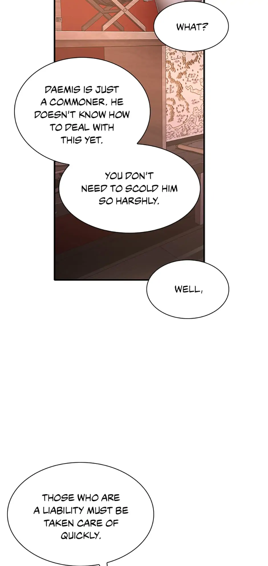 Marriage and Sword Chapter 41 - page 46