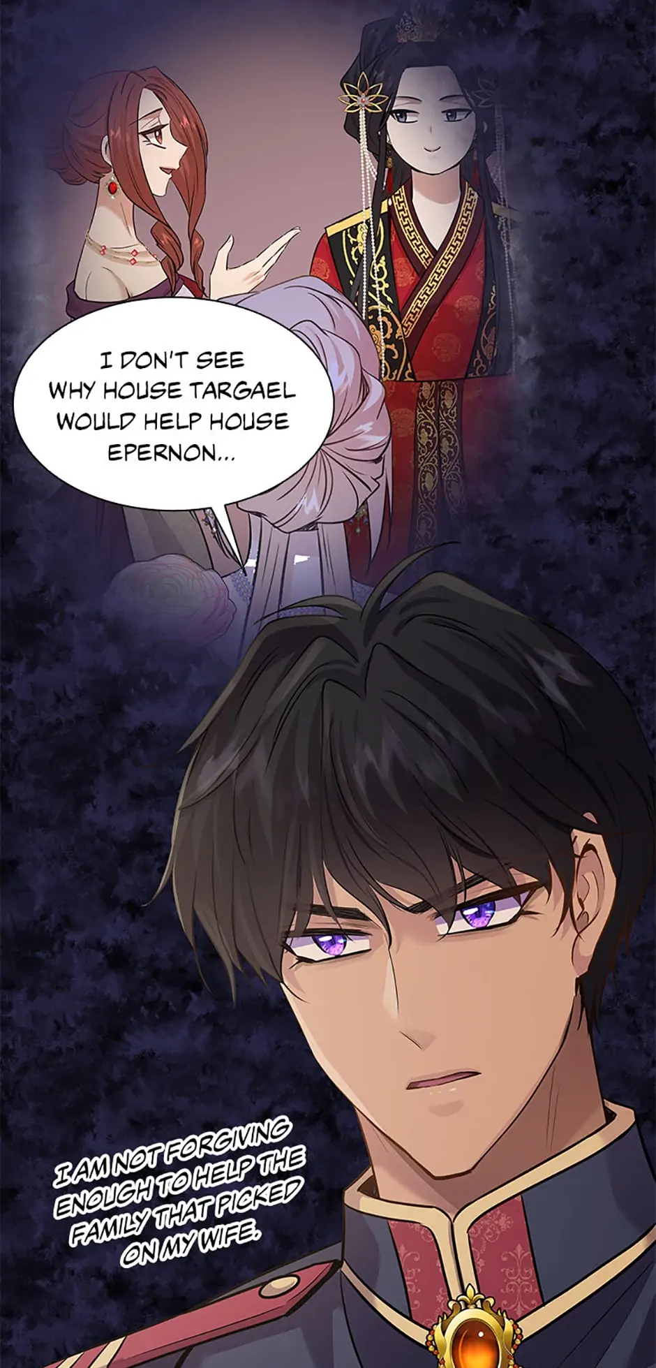 Marriage and Sword Chapter 65 - page 15