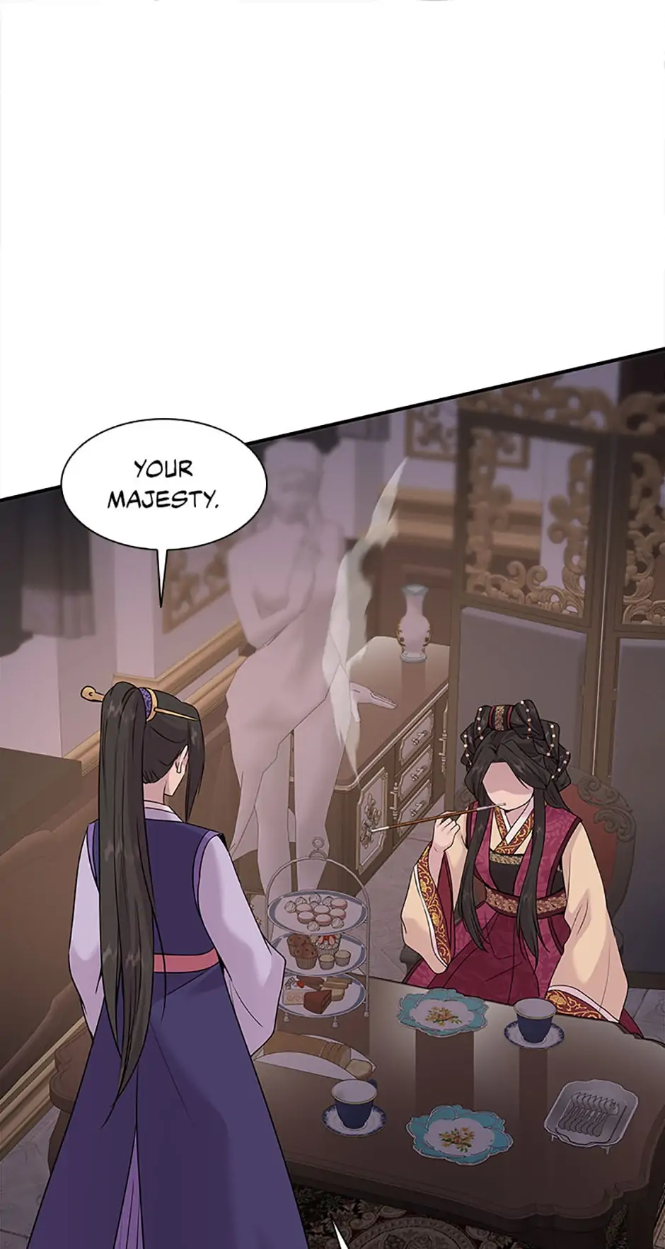 Marriage and Sword Chapter 65 - page 40