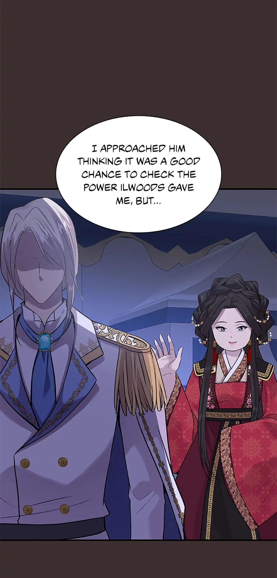 Marriage and Sword Chapter 65 - page 46