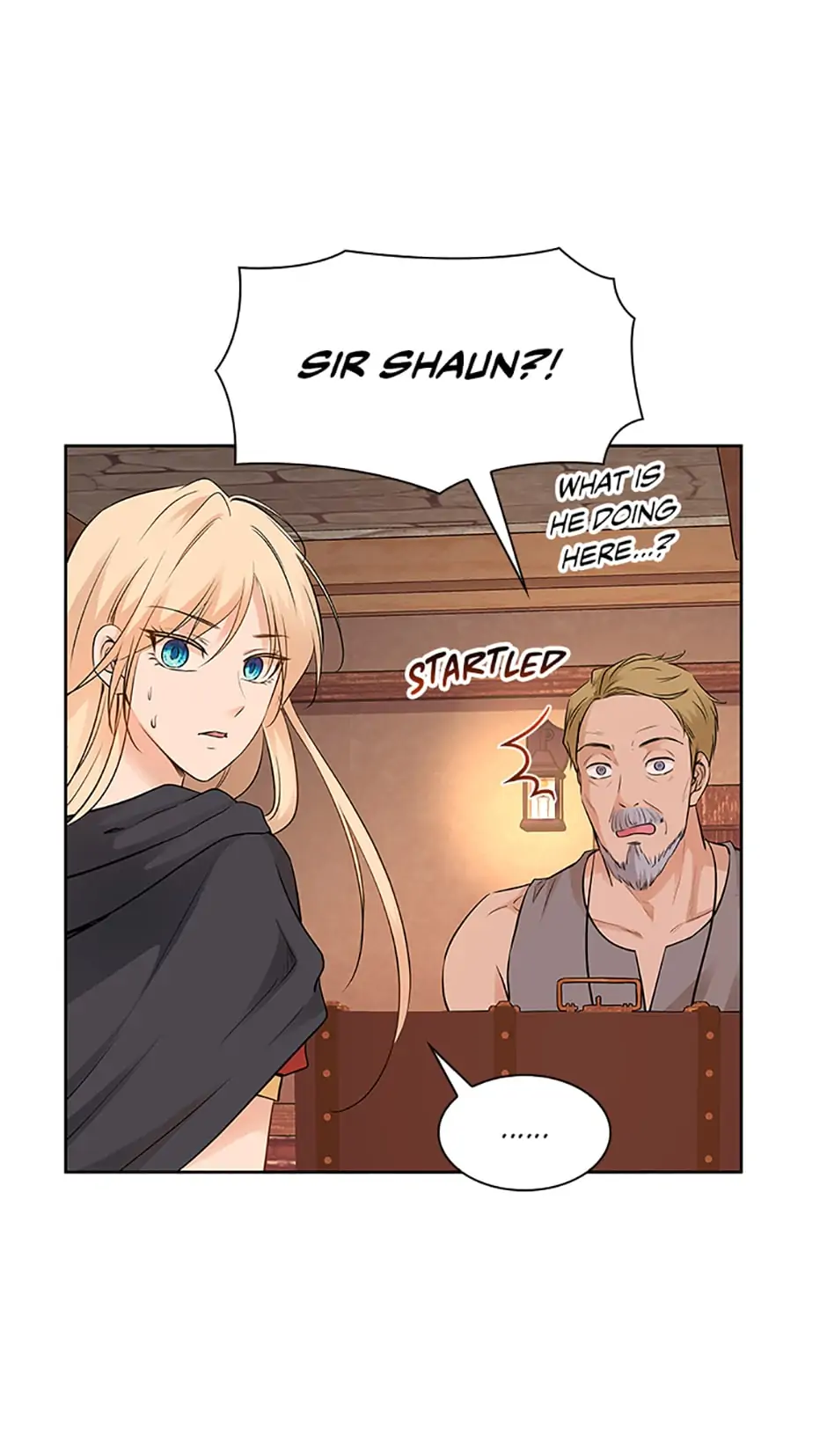 Marriage and Sword Chapter 8 - page 6