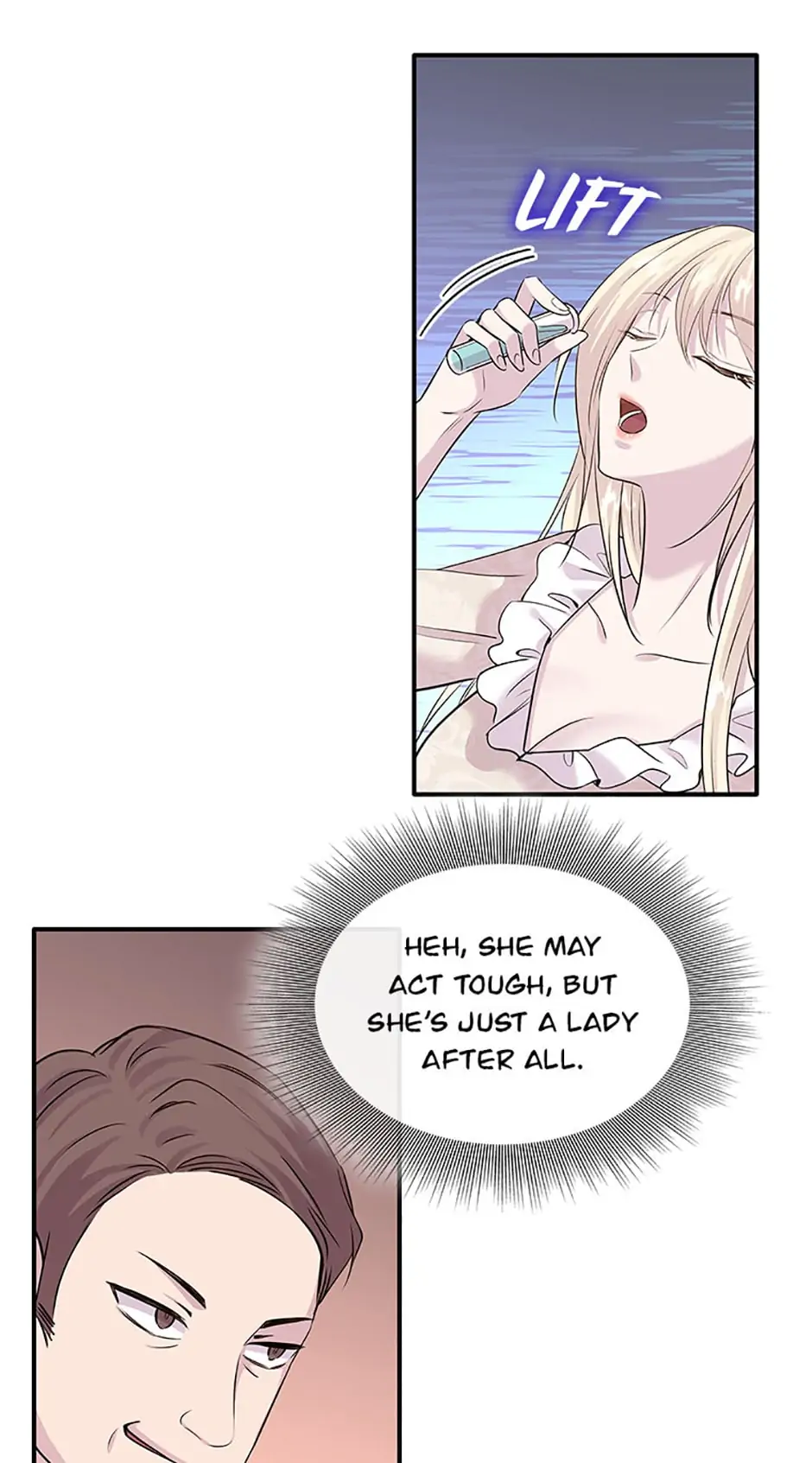 Marriage and Sword Chapter 69 - page 85