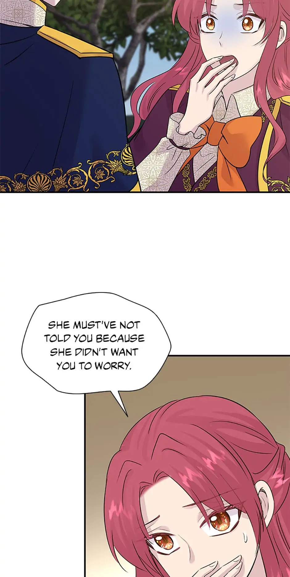 Marriage and Sword Chapter 67 - page 22