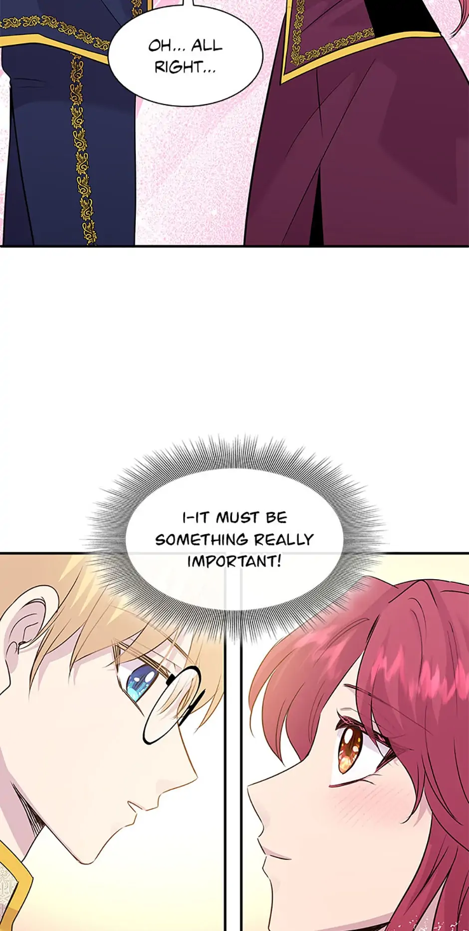 Marriage and Sword Chapter 67 - page 34