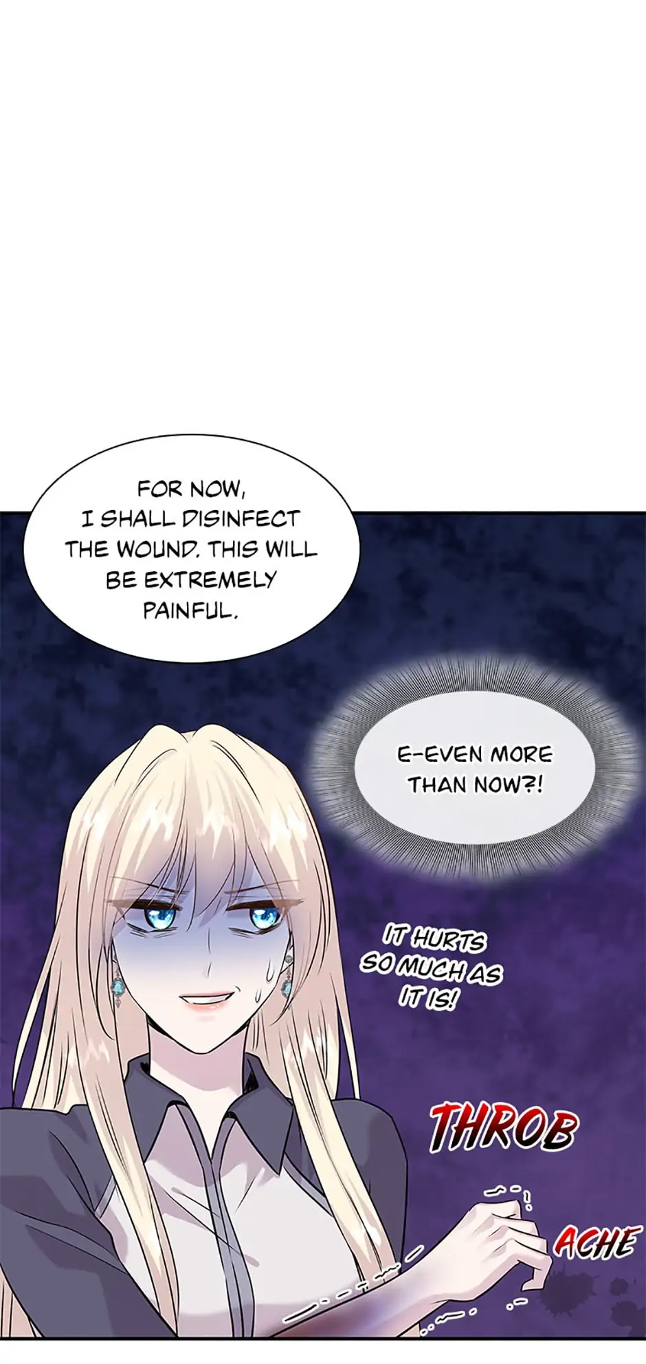 Marriage and Sword Chapter 64 - page 45