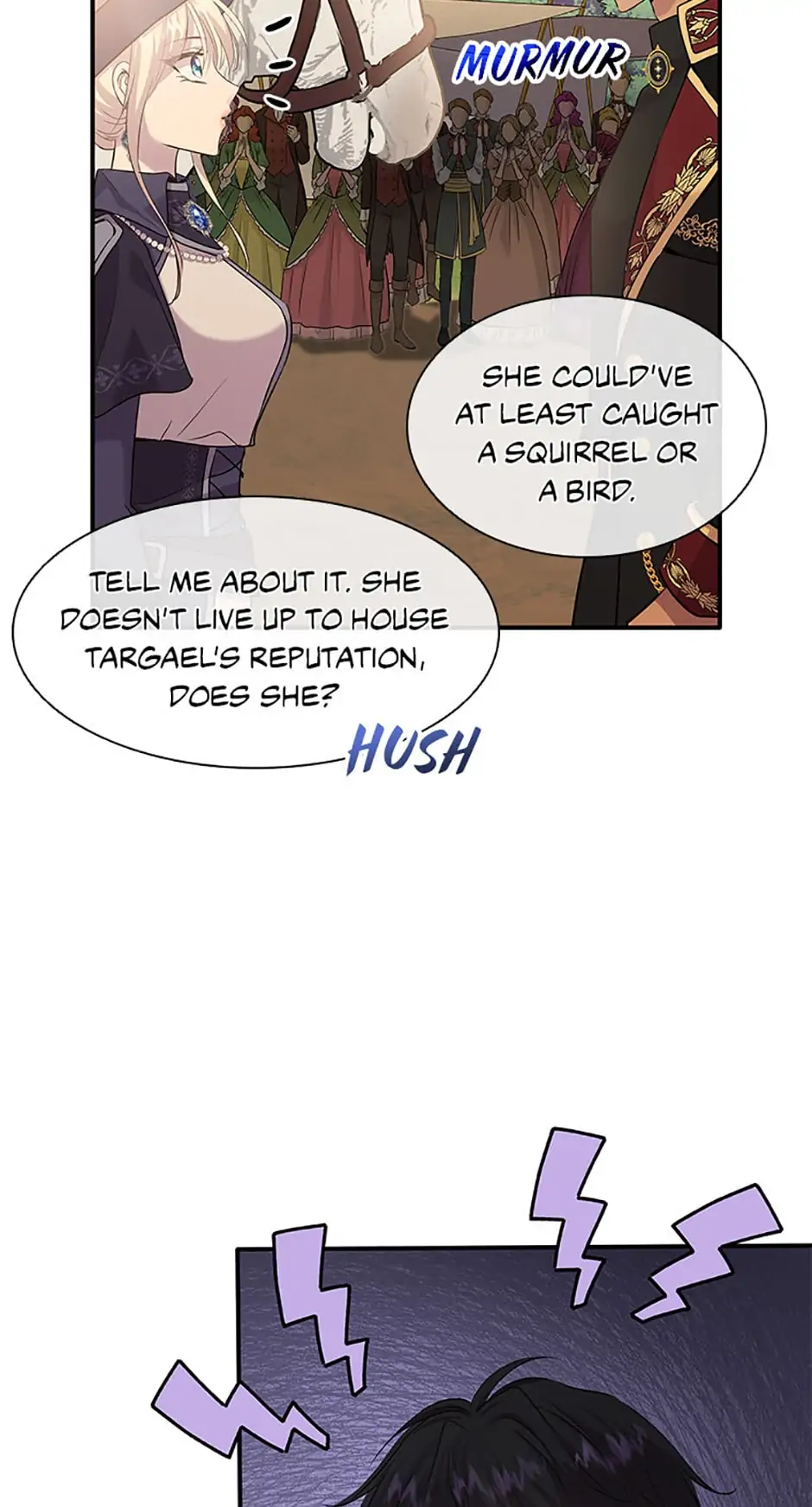 Marriage and Sword Chapter 63 - page 36