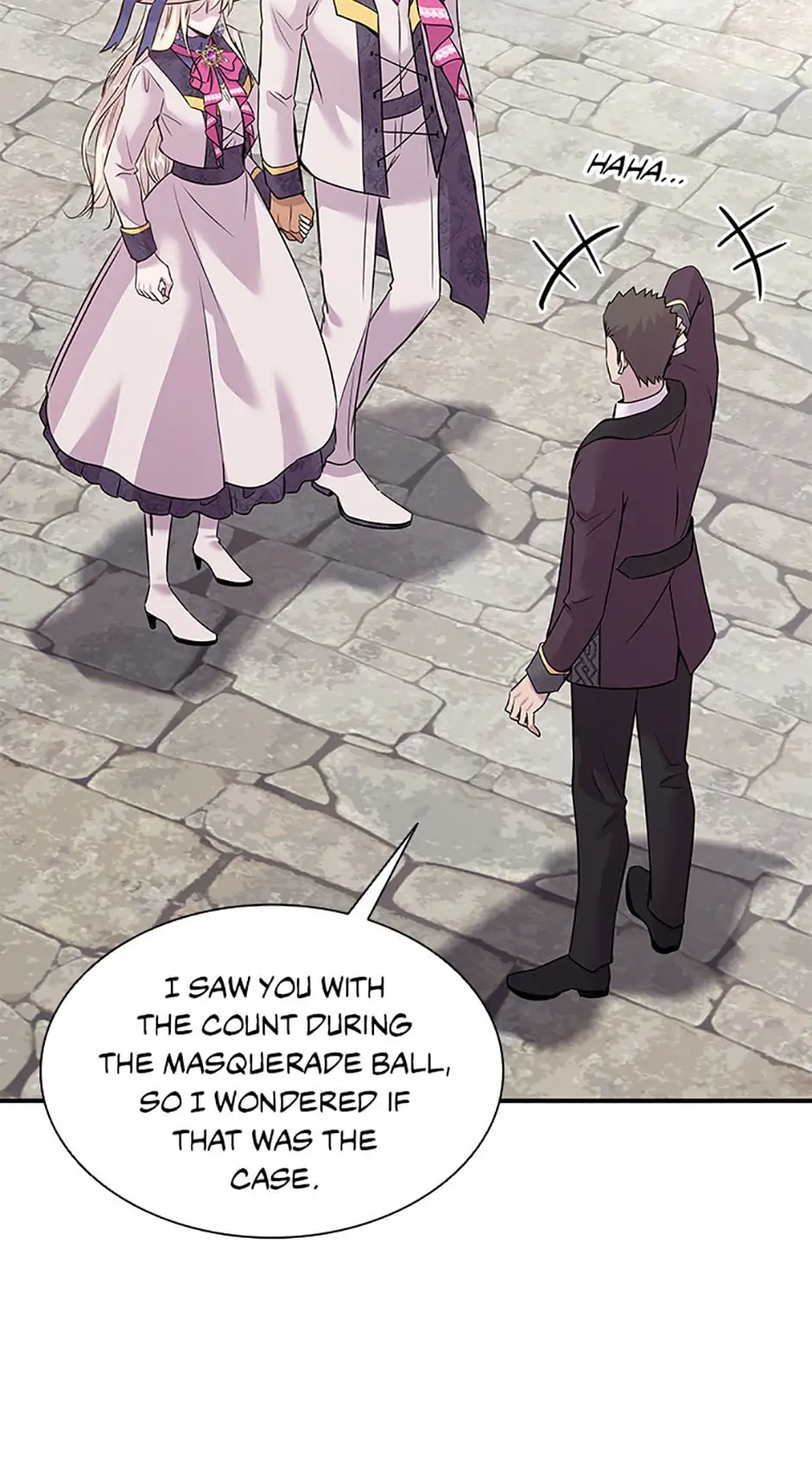 Marriage and Sword Chapter 62 - page 15