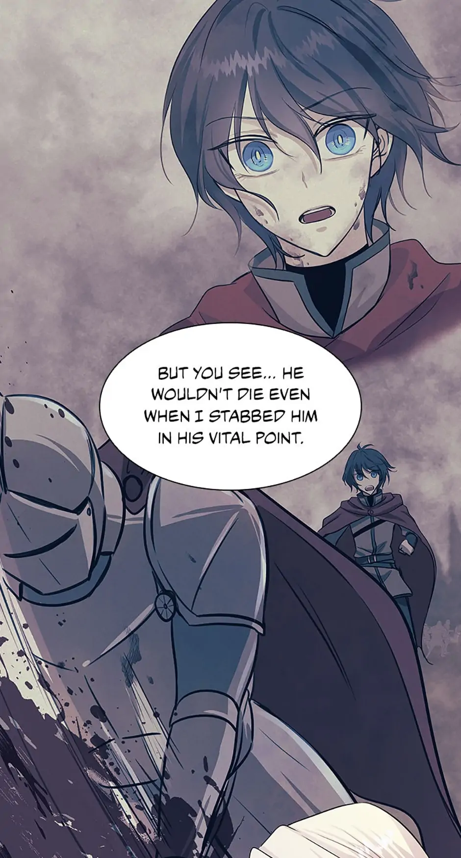 Marriage and Sword Chapter 62 - page 62