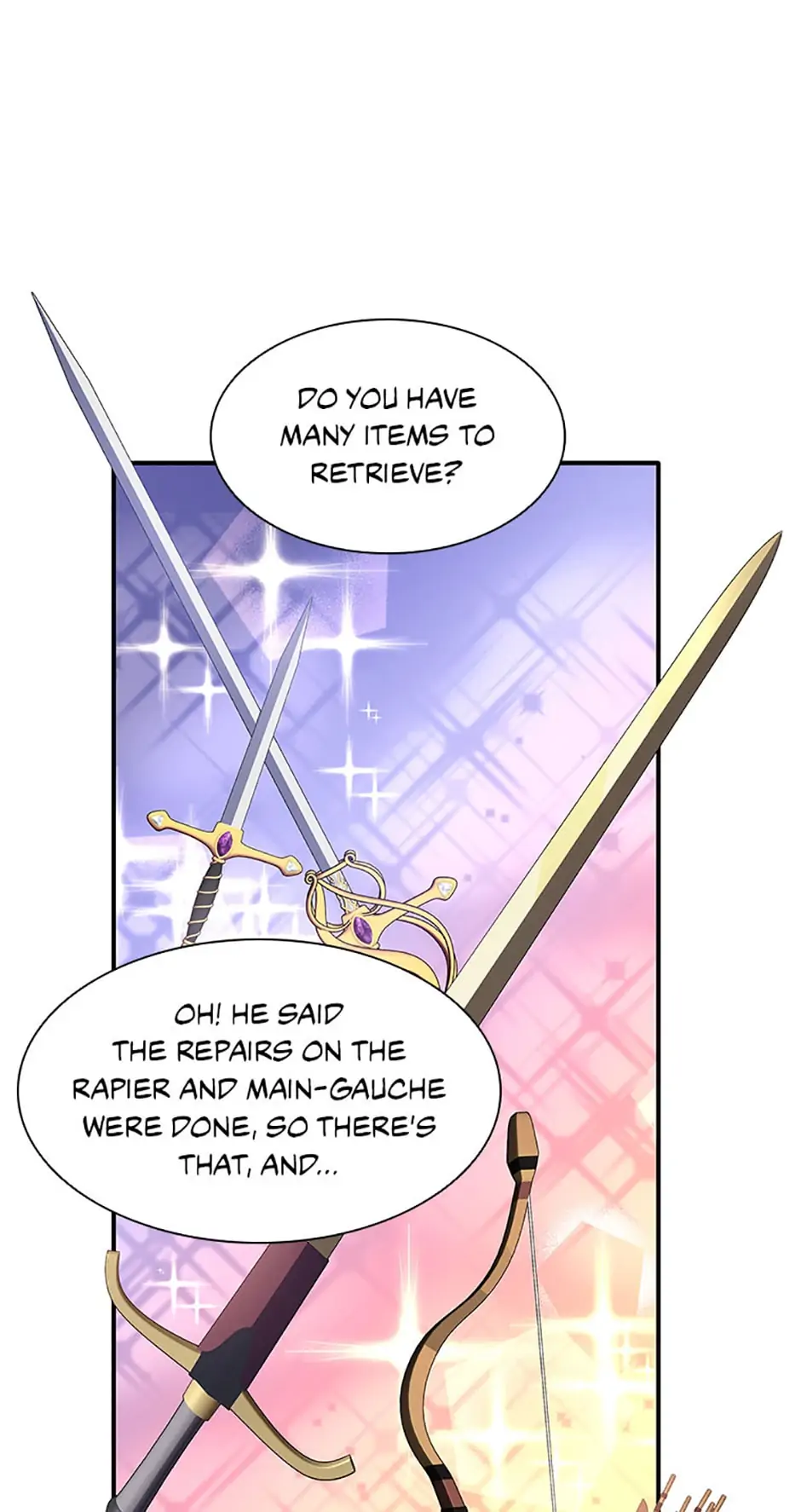 Marriage and Sword Chapter 62 - page 7