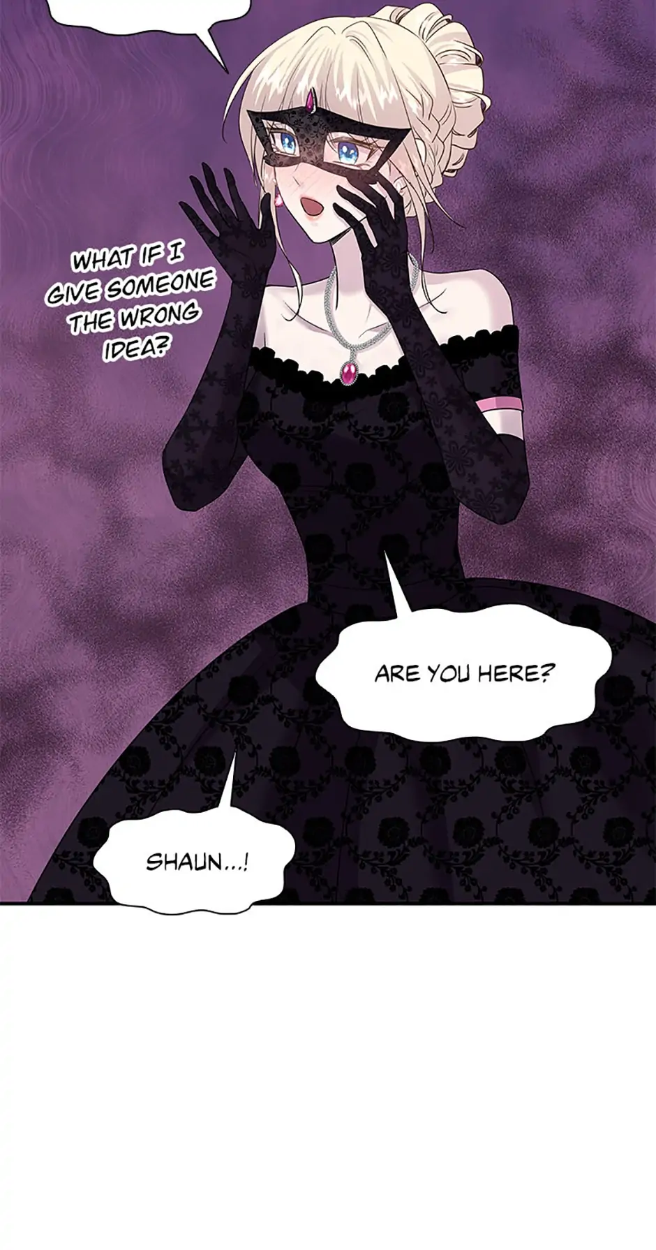Marriage and Sword Chapter 60 - page 22