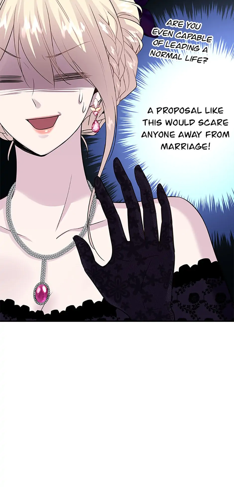 Marriage and Sword Chapter 59 - page 19