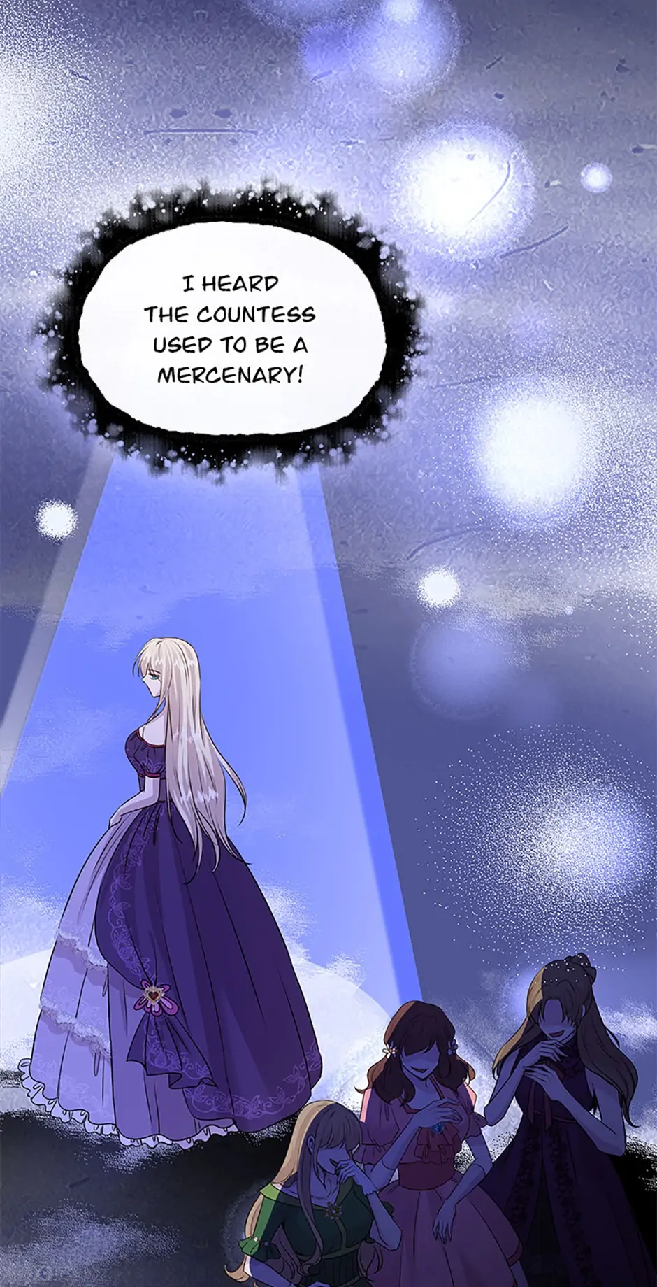 Marriage and Sword Chapter 59 - page 50