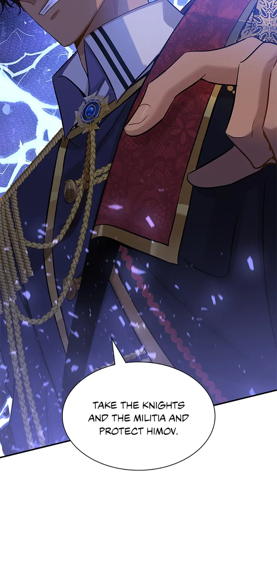 Marriage and Sword Chapter 42 - page 39