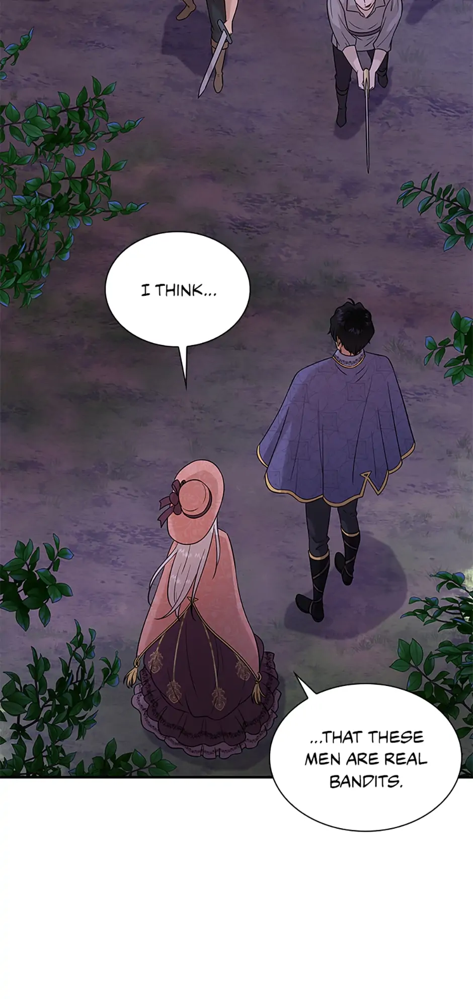 Marriage and Sword Chapter 24 - page 33