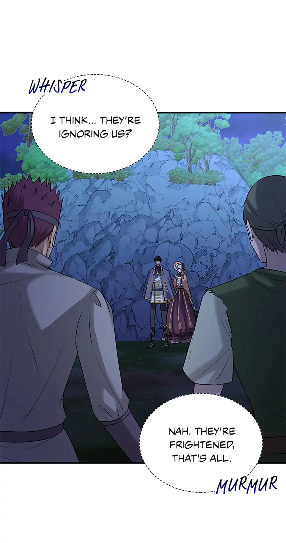 Marriage and Sword Chapter 24 - page 42