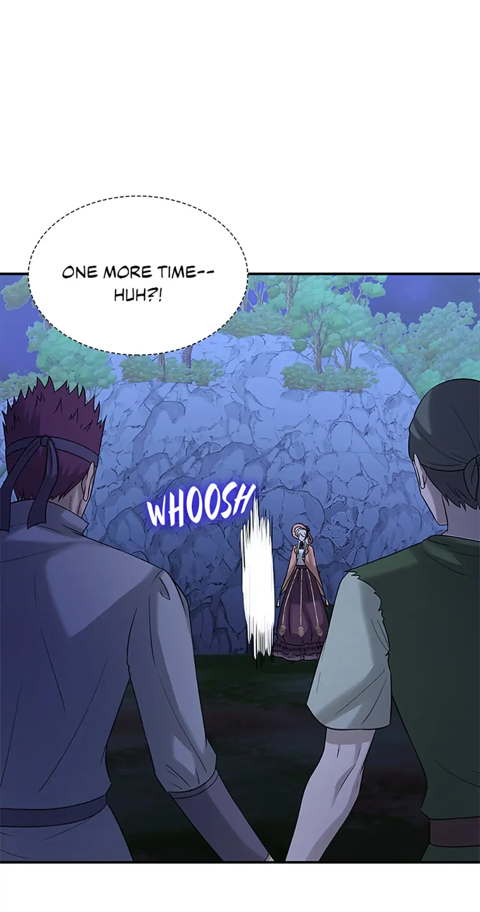Marriage and Sword Chapter 24 - page 43