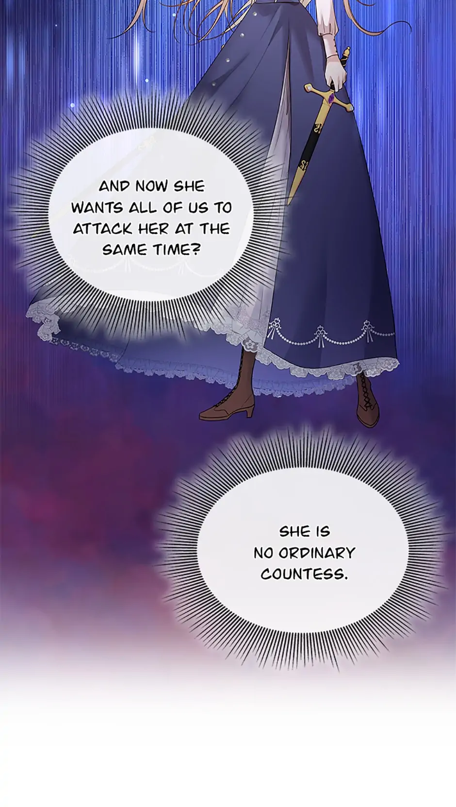 Marriage and Sword Chapter 13 - page 14