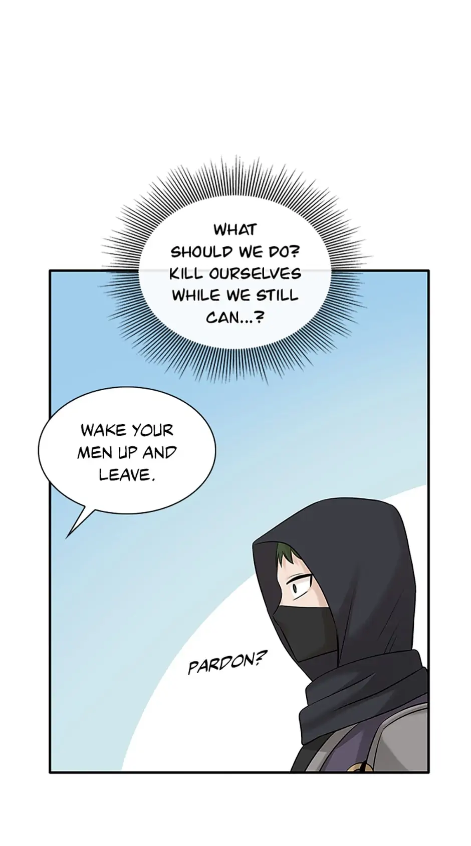 Marriage and Sword Chapter 13 - page 32