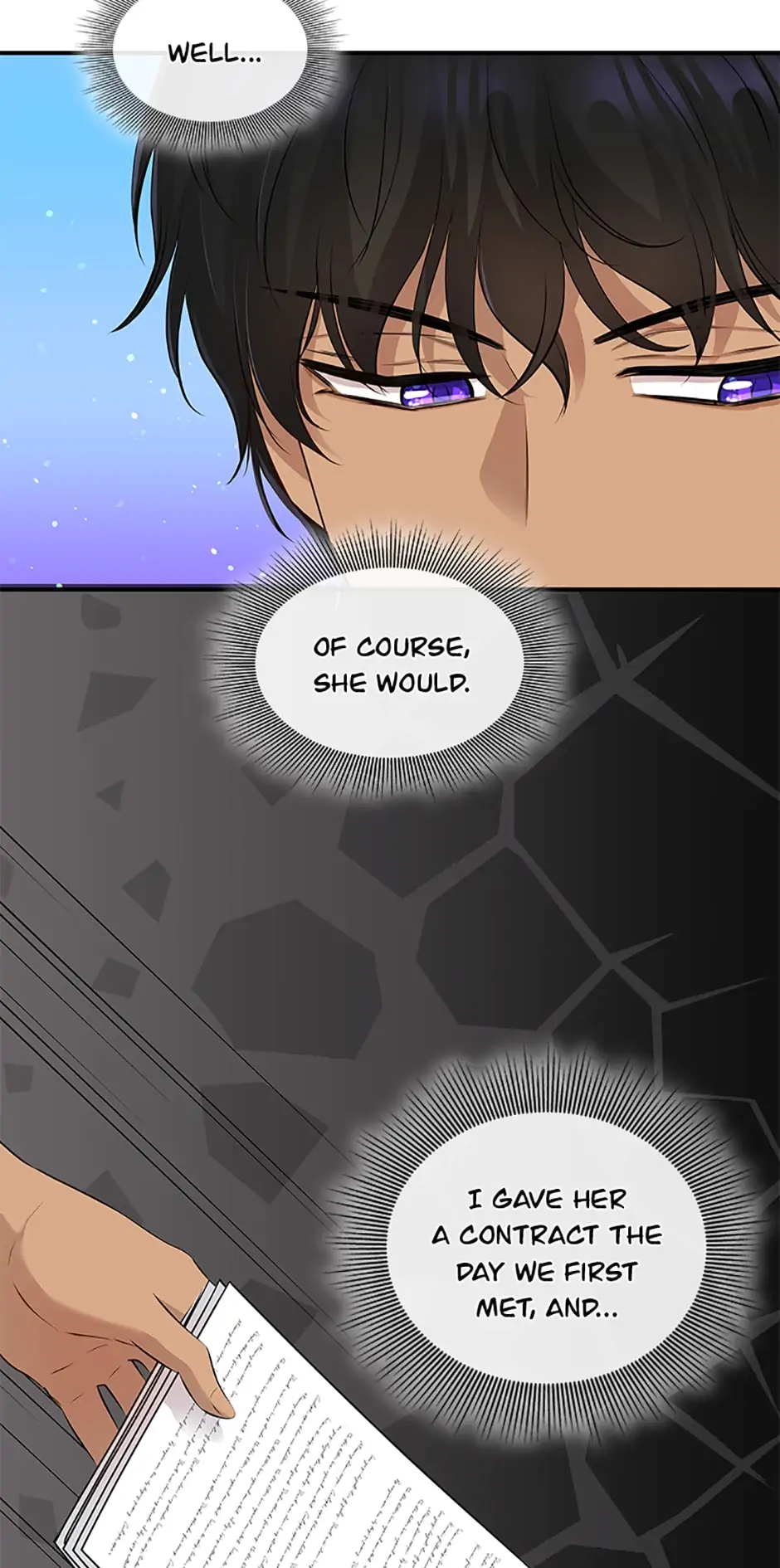 Marriage and Sword Chapter 14 - page 43