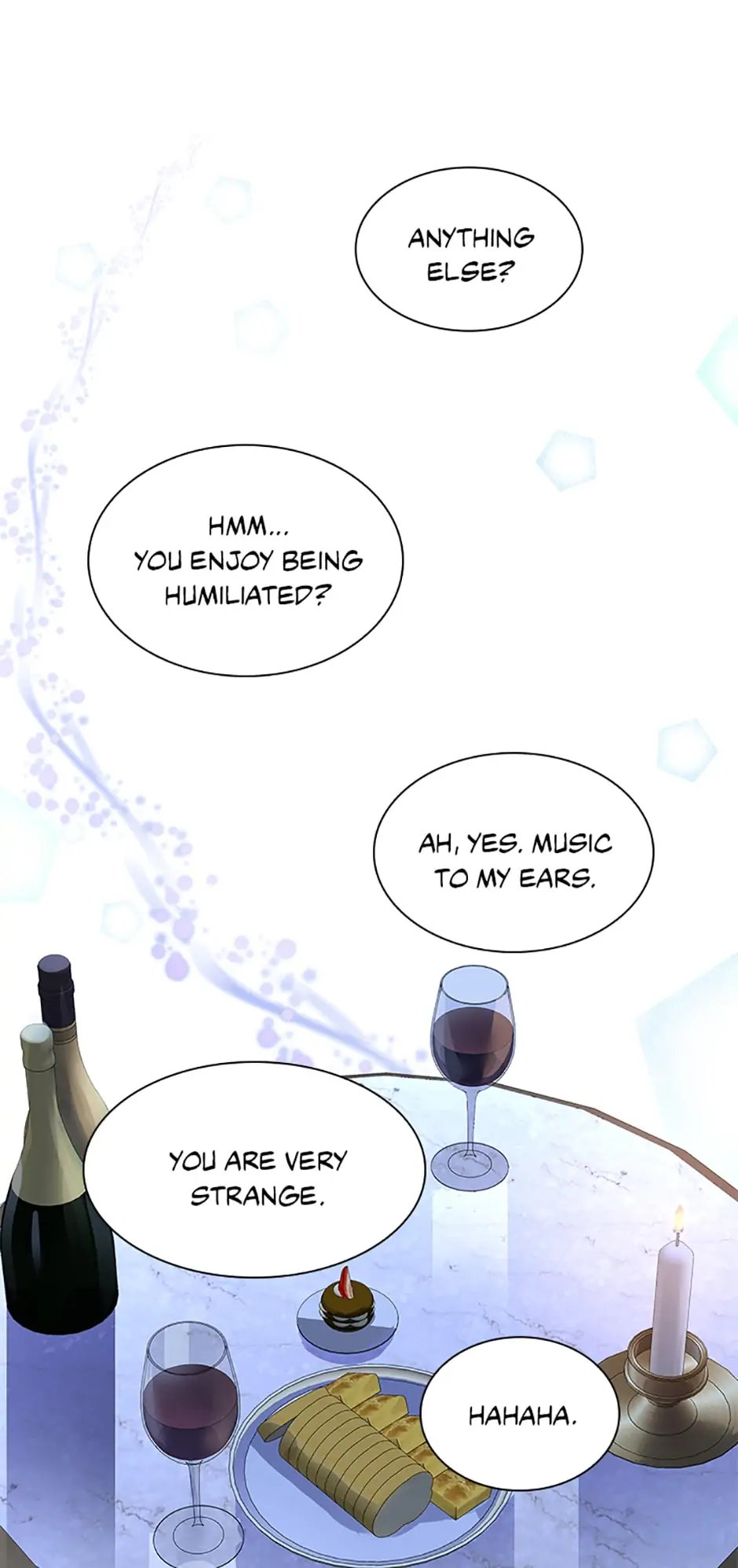 Marriage and Sword Chapter 14 - page 53